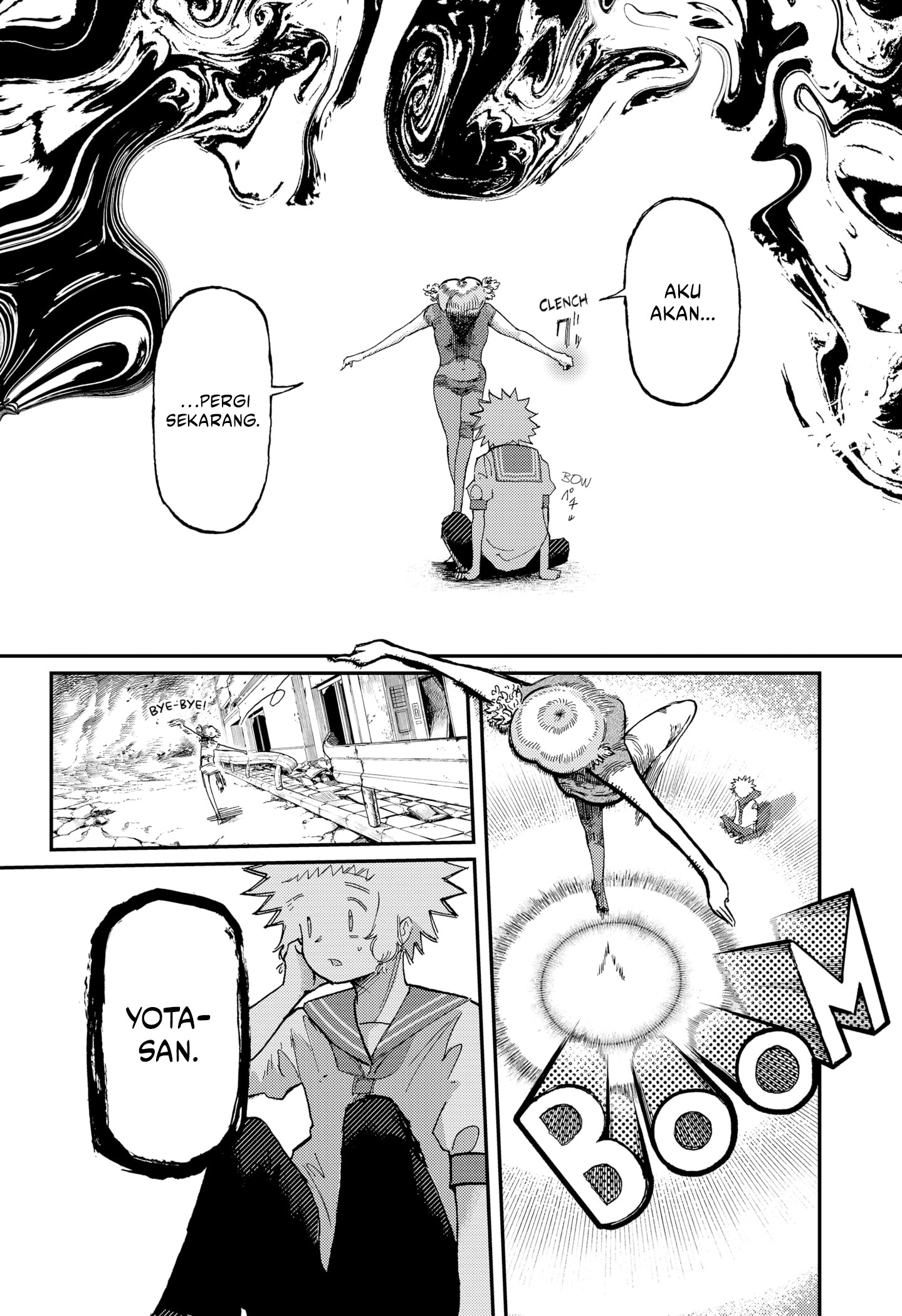 Stellar Friend Chapter 12 Gambar 14