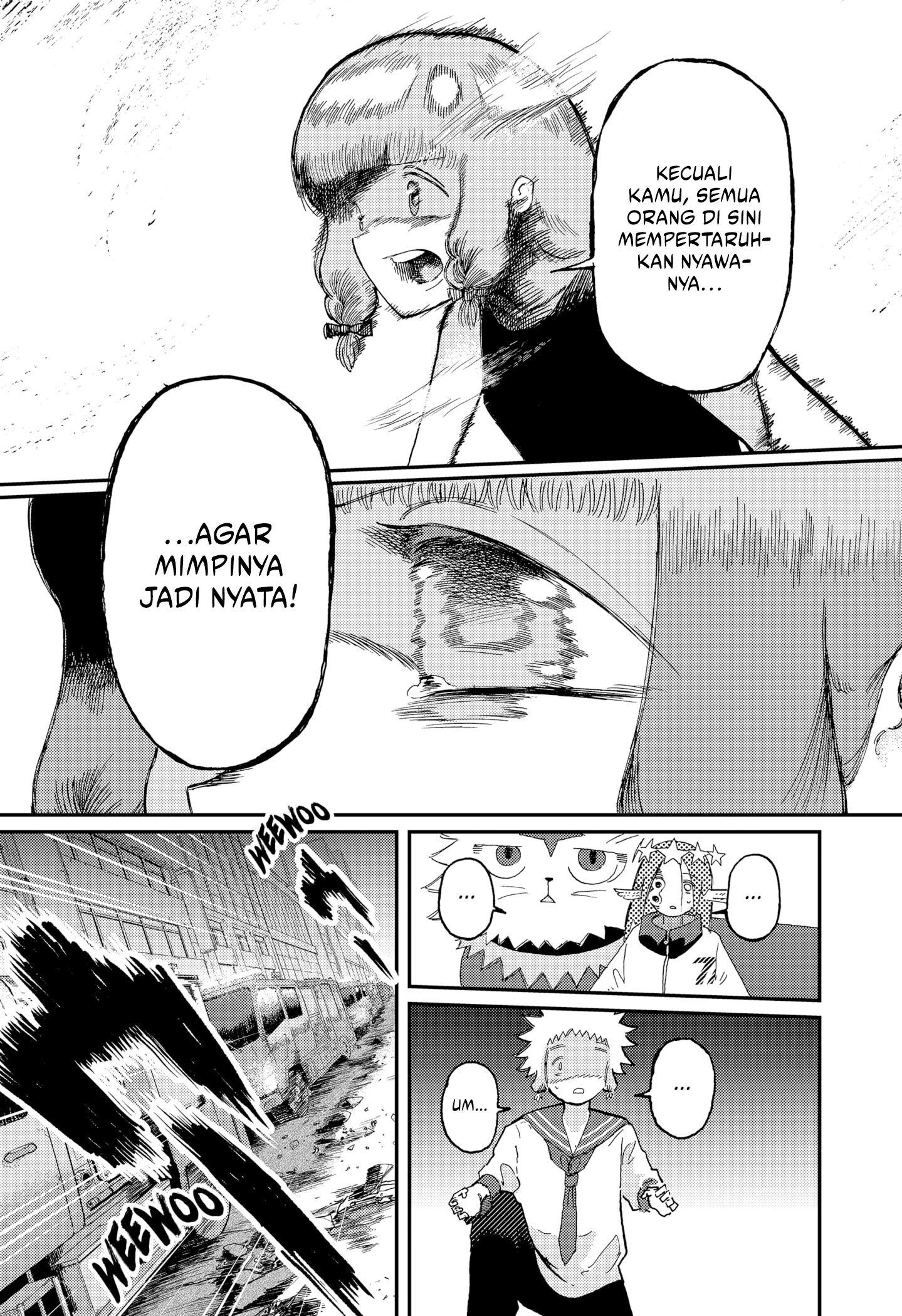 Stellar Friend Chapter 12 Gambar 16