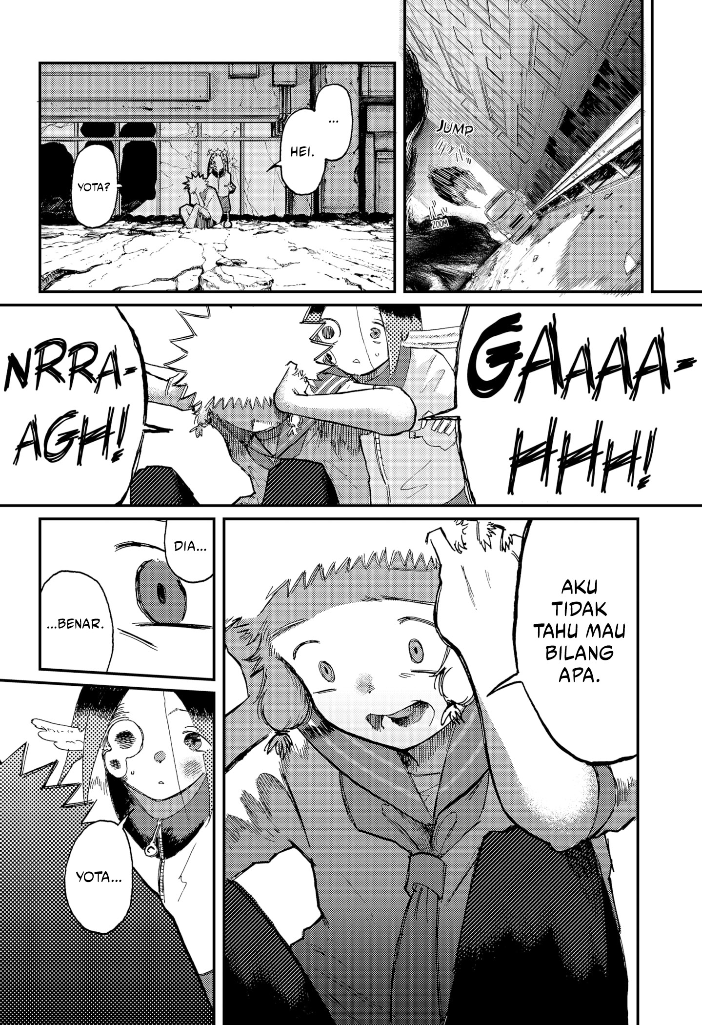 Stellar Friend Chapter 12 Gambar 18