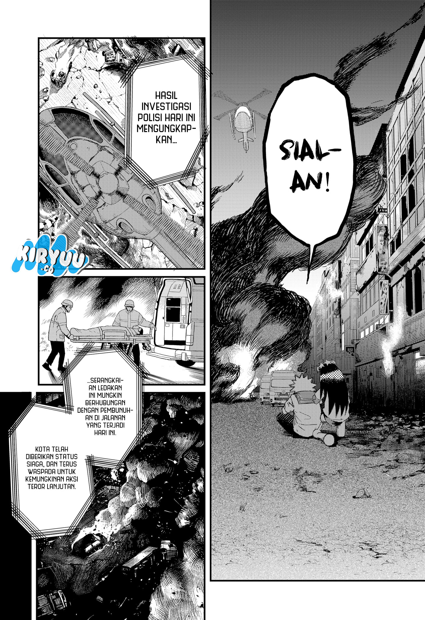 Stellar Friend Chapter 12 Gambar 19