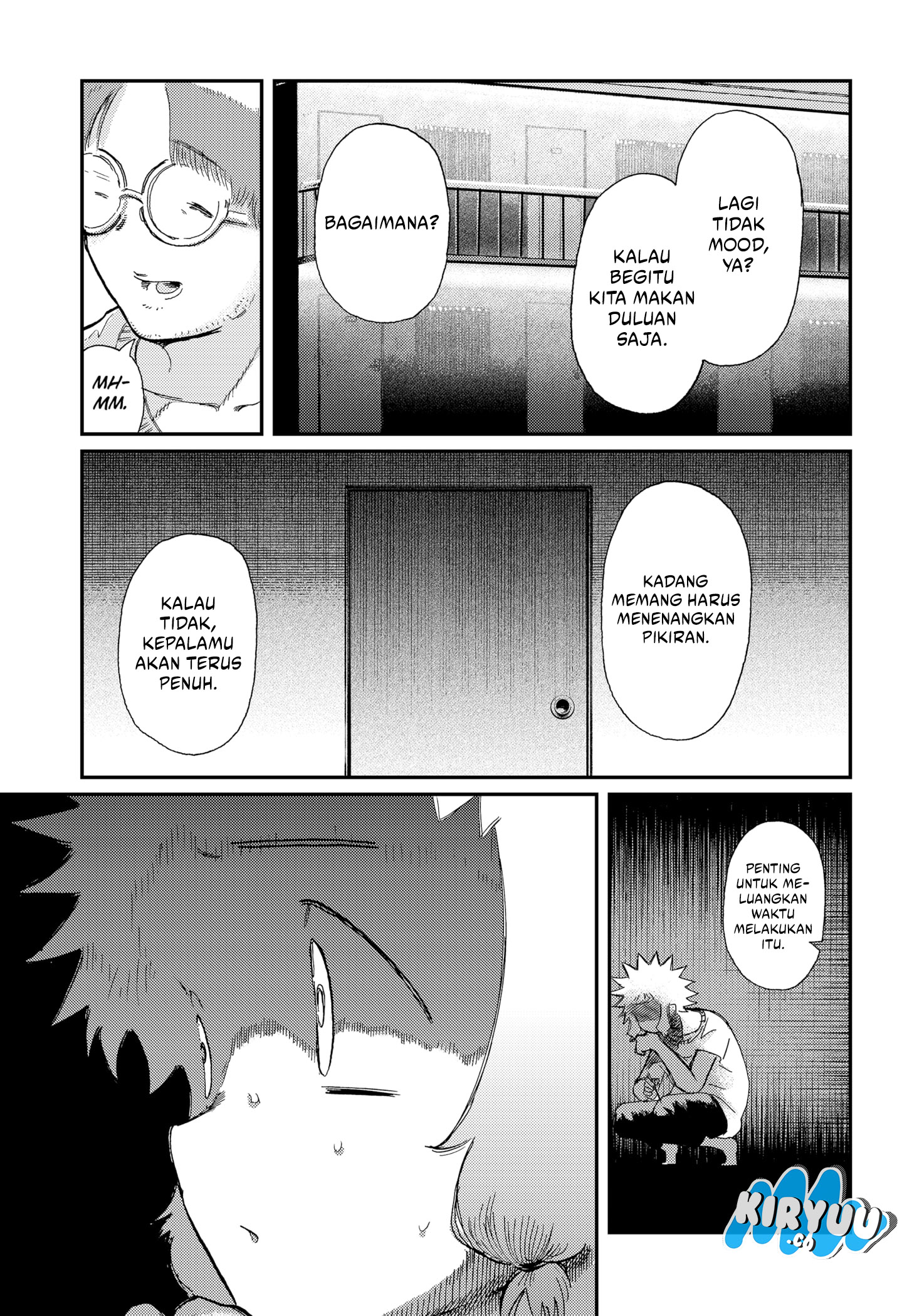 Stellar Friend Chapter 12 Gambar 21