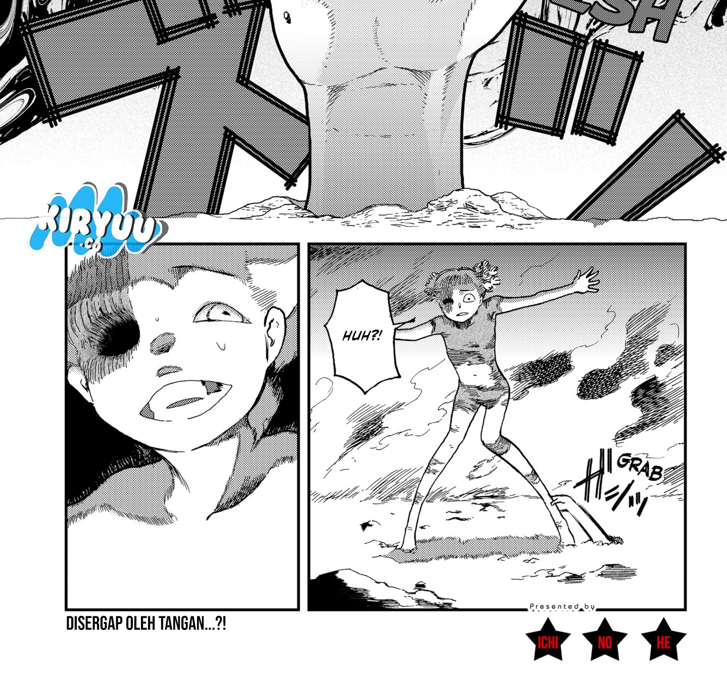 Stellar Friend Chapter 12 Gambar 3