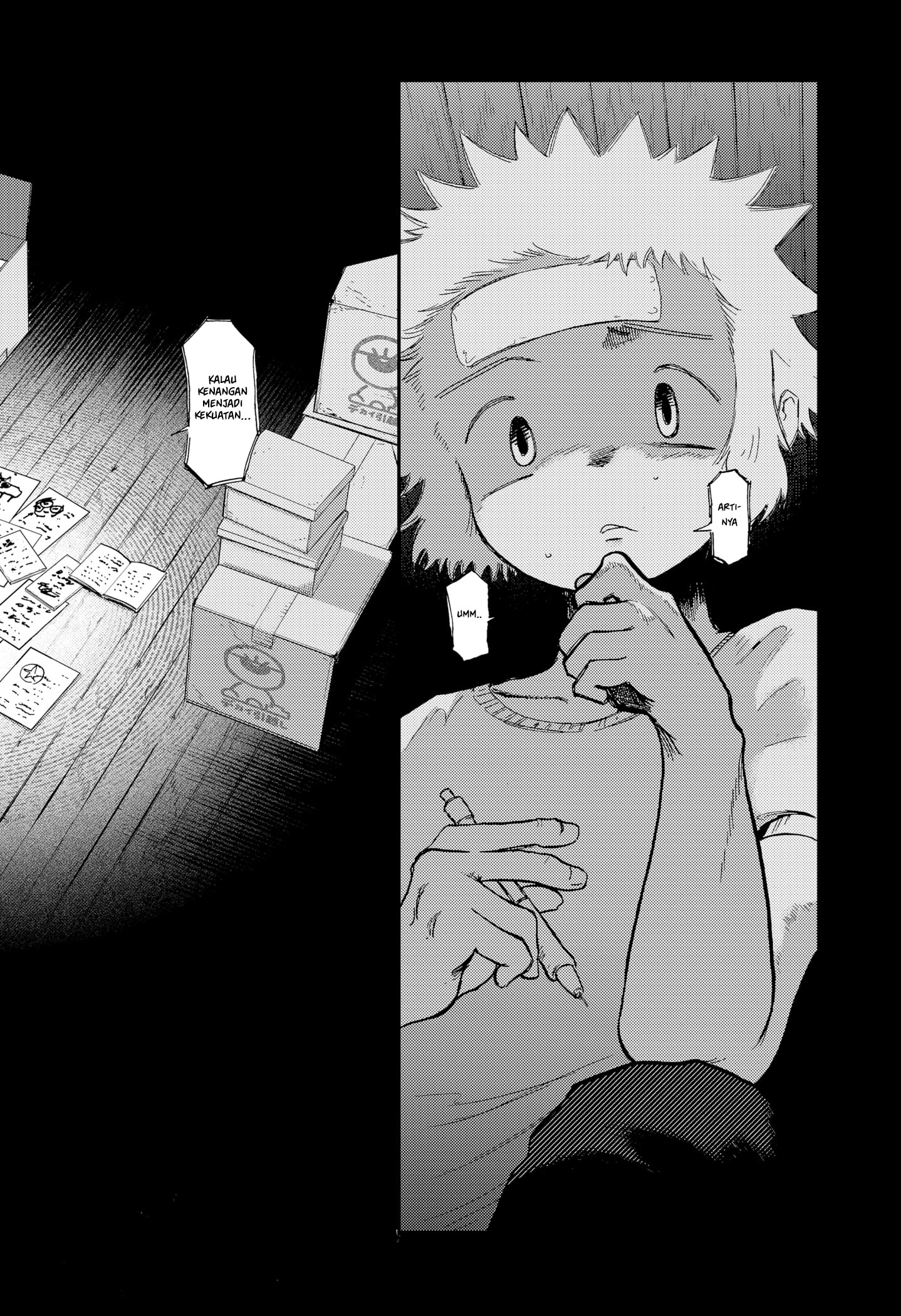 Stellar Friend Chapter 12 Gambar 22