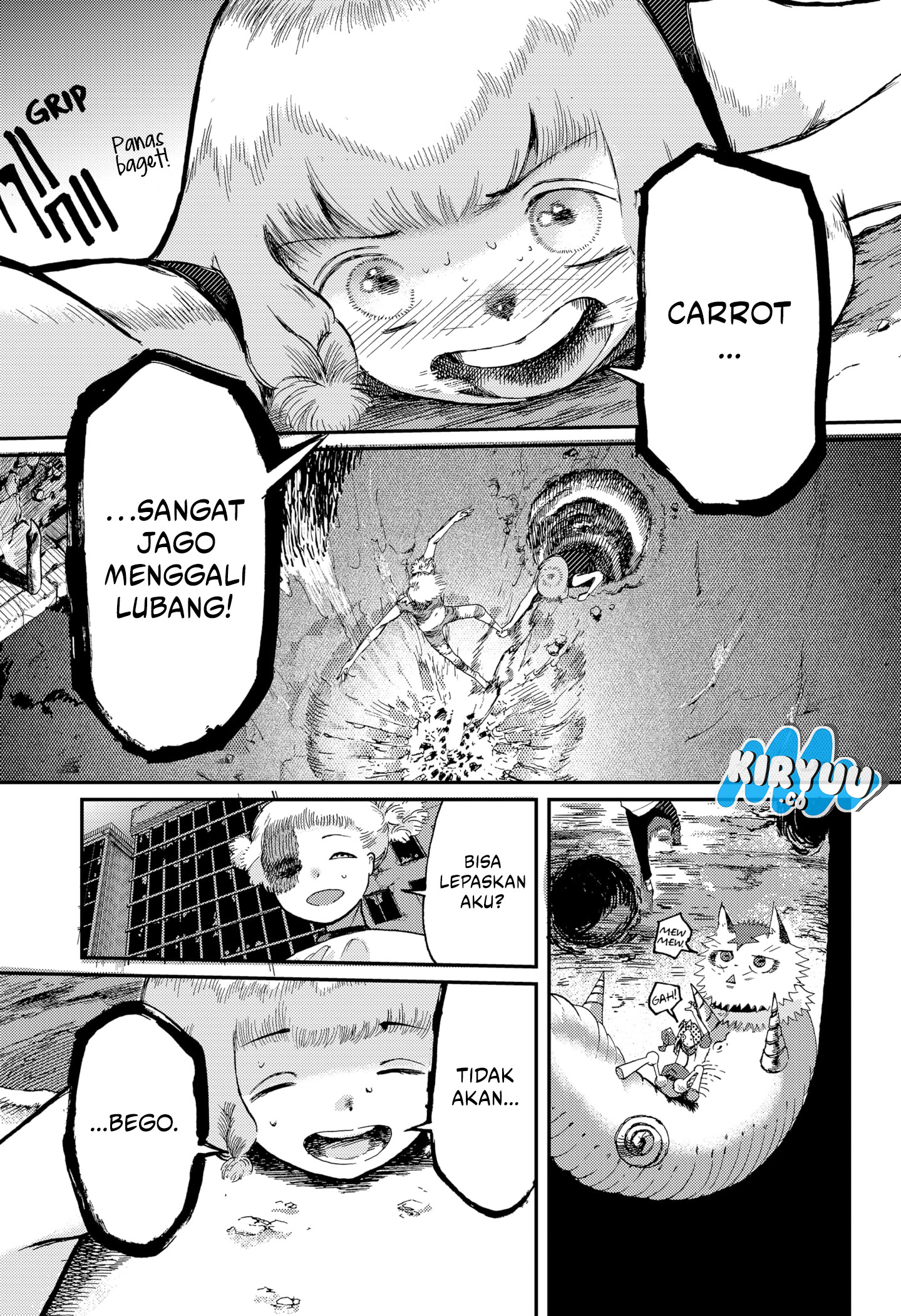 Stellar Friend Chapter 12 Gambar 7