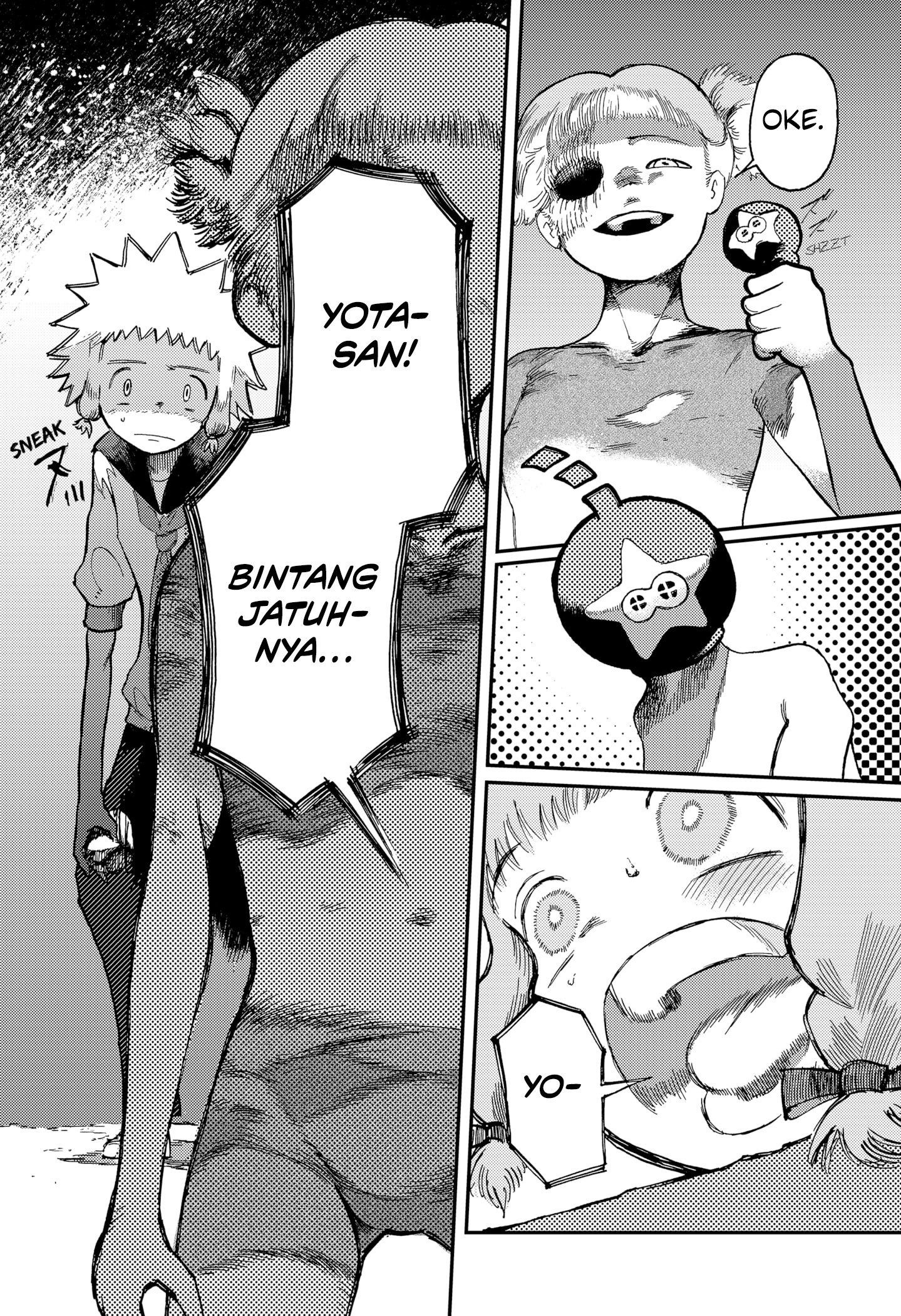 Stellar Friend Chapter 12 Gambar 8