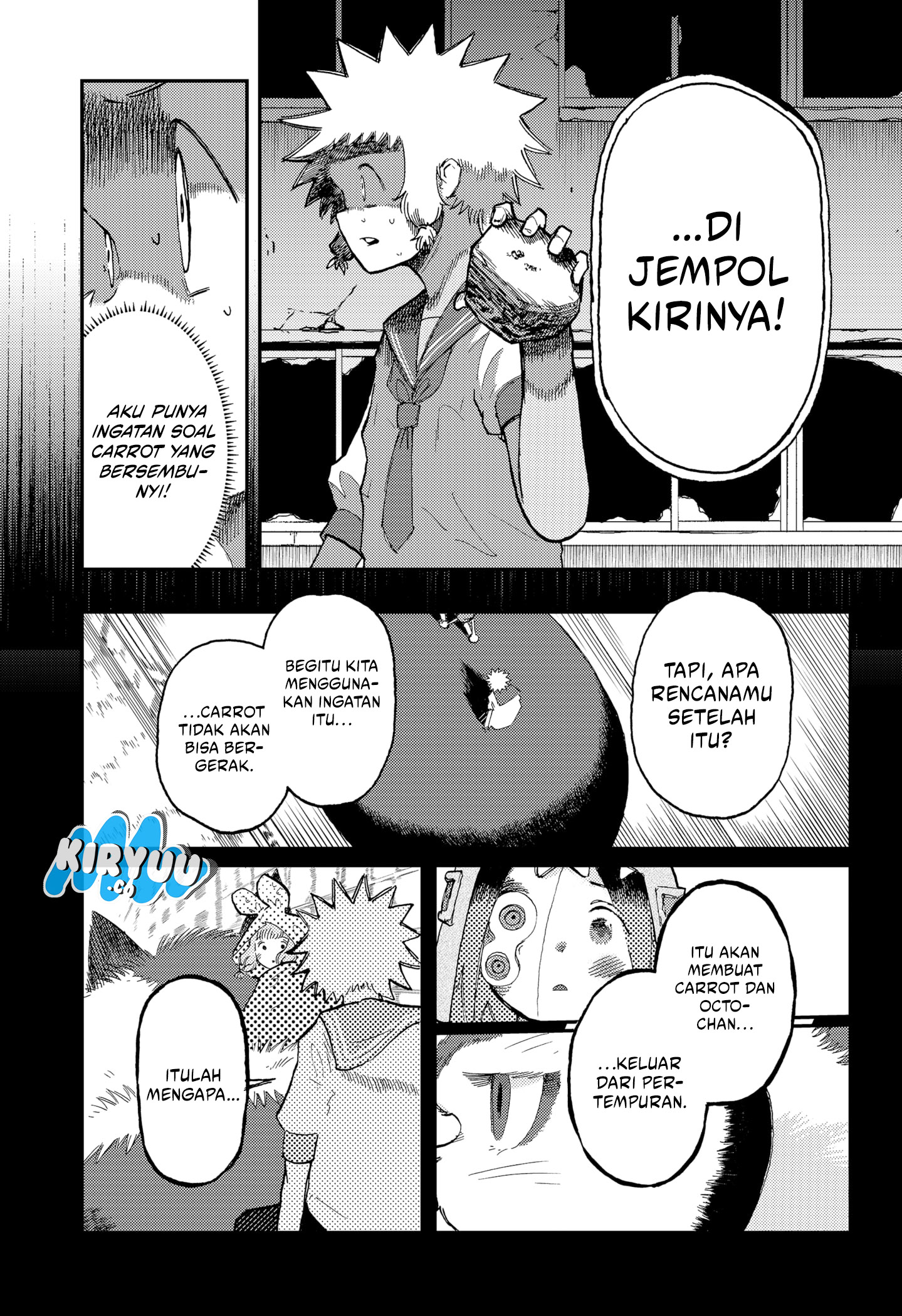 Stellar Friend Chapter 12 Gambar 9