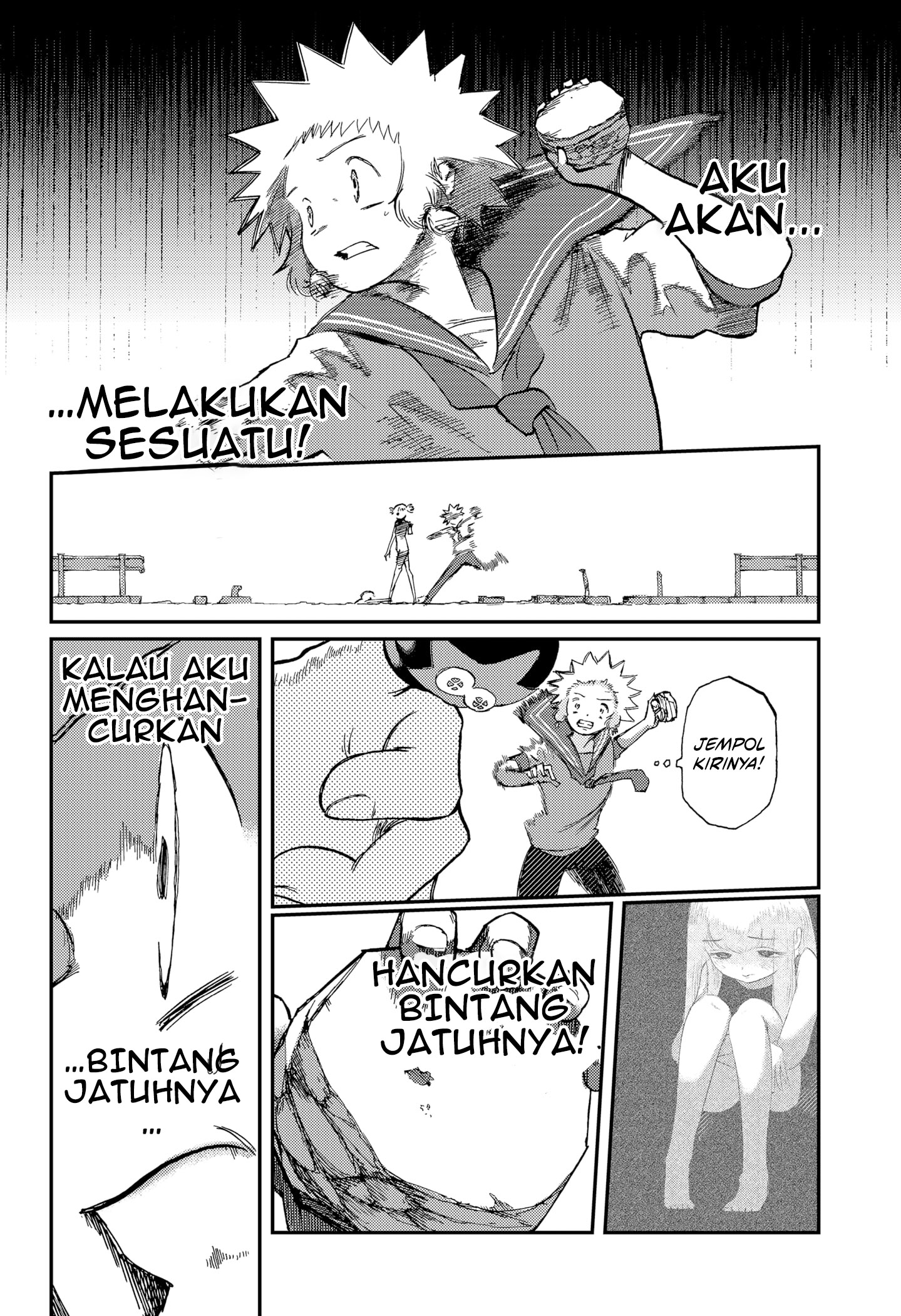 Stellar Friend Chapter 12 Gambar 10