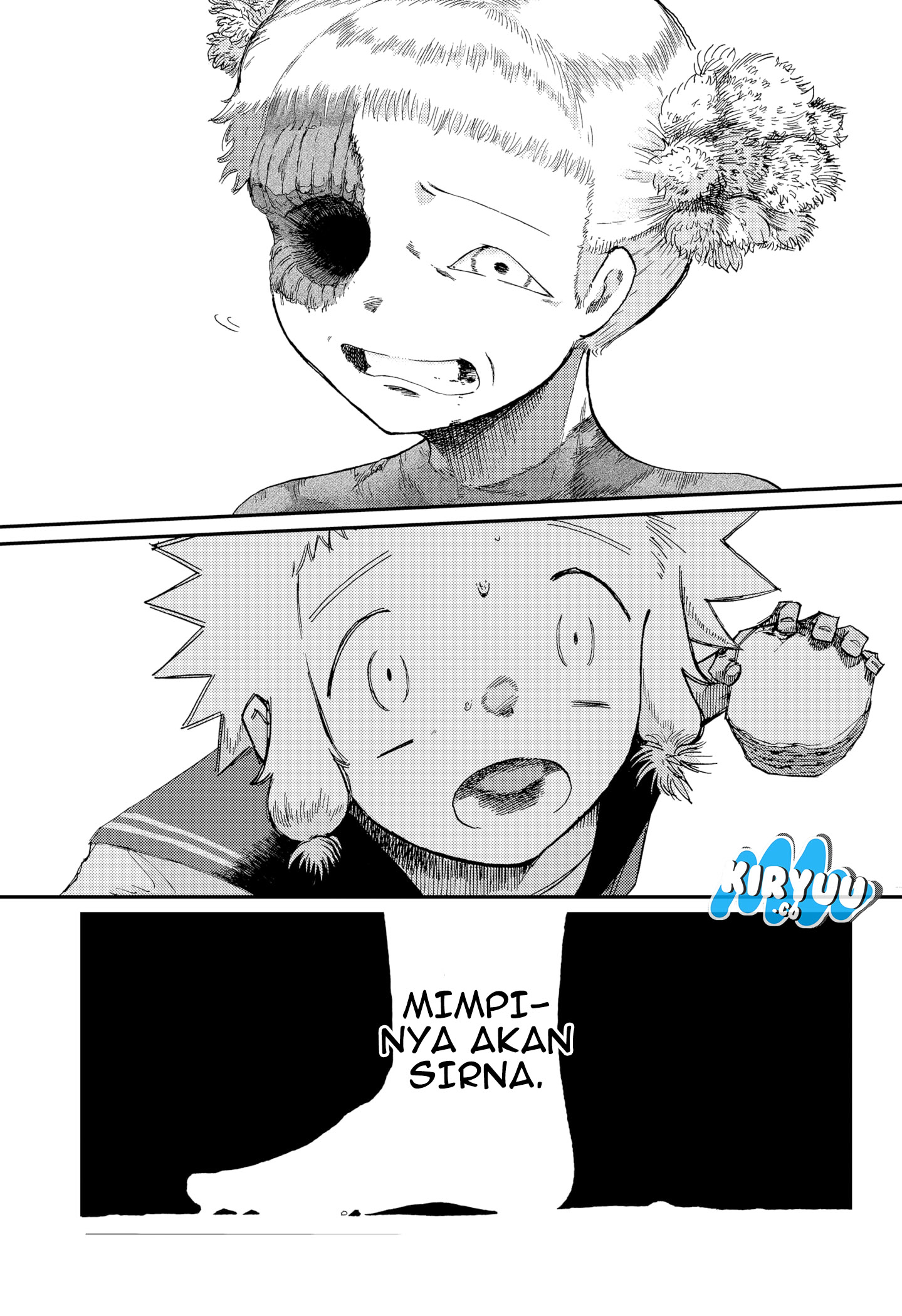 Stellar Friend Chapter 12 Gambar 11