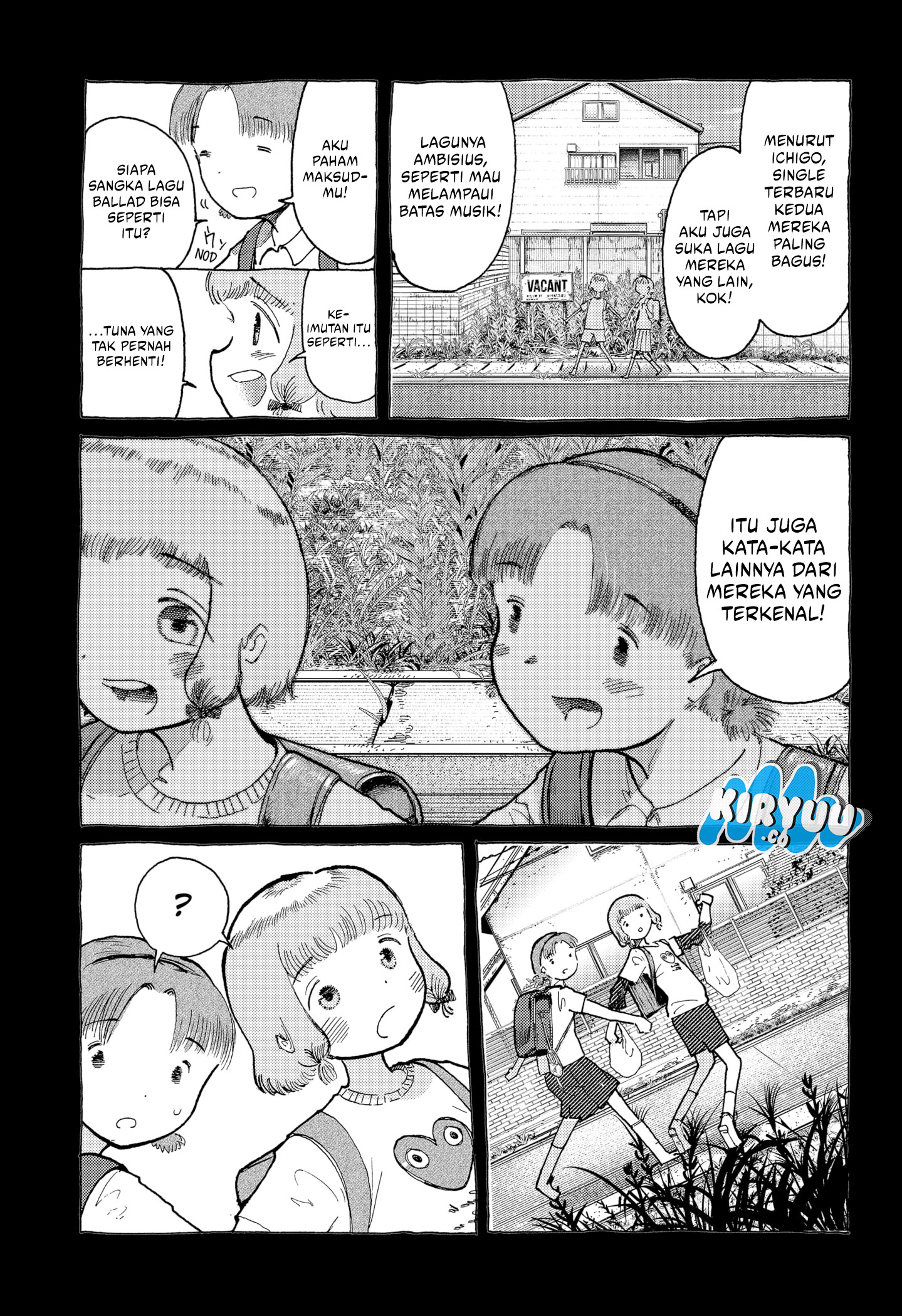 Stellar Friend Chapter 13 Gambar 13