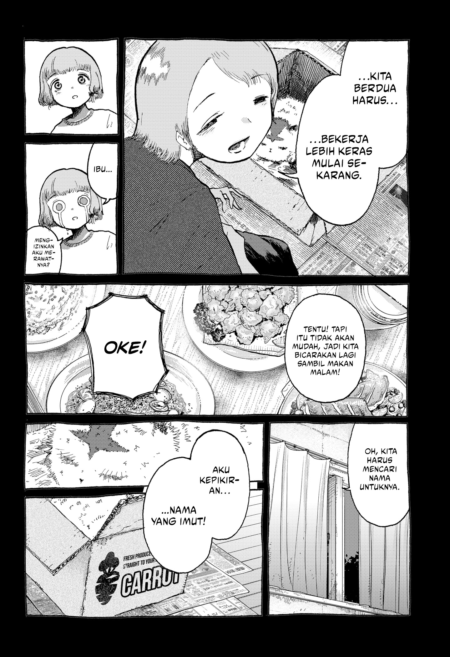 Stellar Friend Chapter 13 Gambar 20