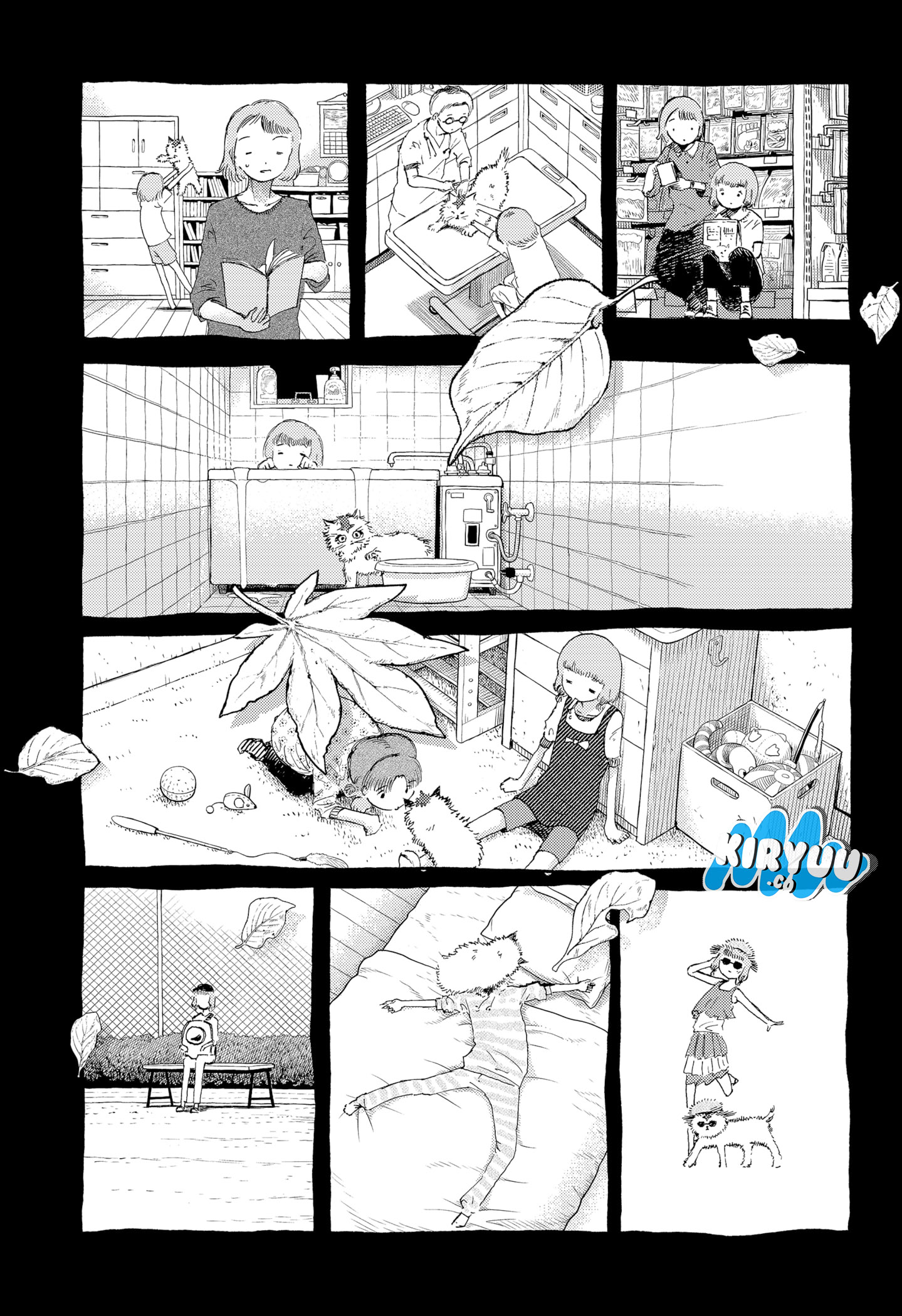 Stellar Friend Chapter 13 Gambar 21