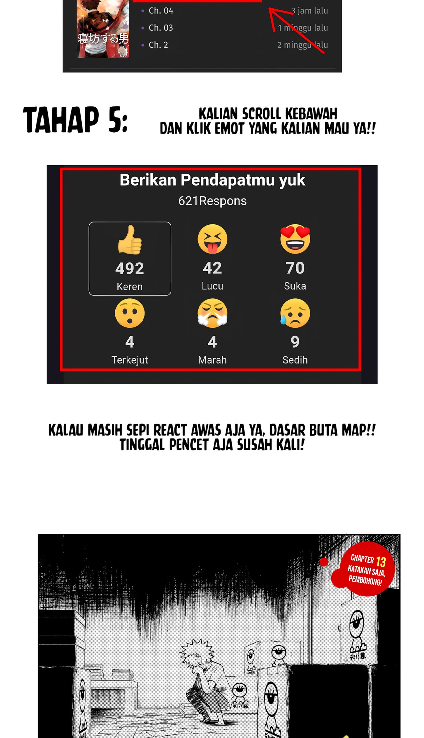 Manga Stellar Friend Chapter 13 gambar nomor 2