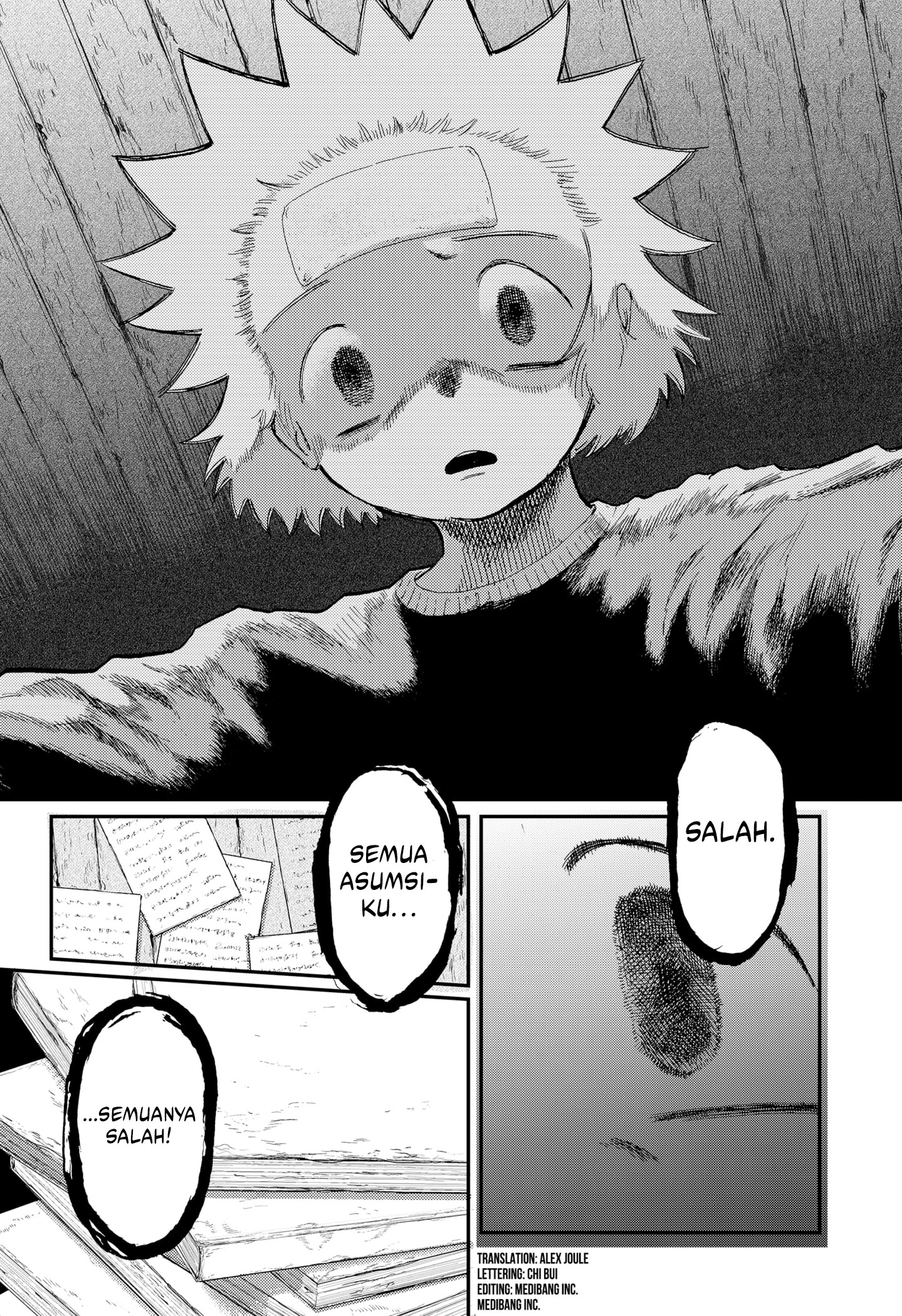 Stellar Friend Chapter 13 Gambar 4