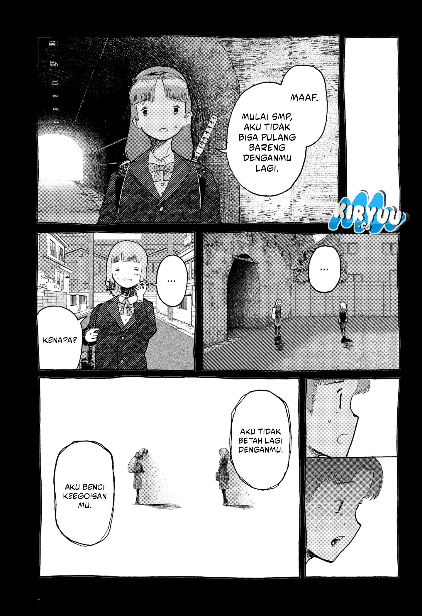 Stellar Friend Chapter 13 Gambar 25