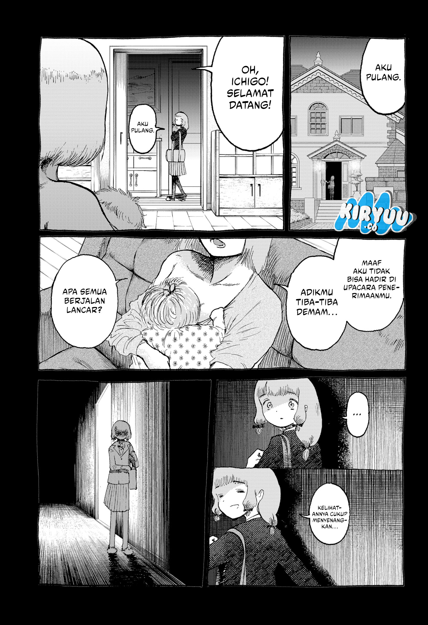 Stellar Friend Chapter 13 Gambar 27