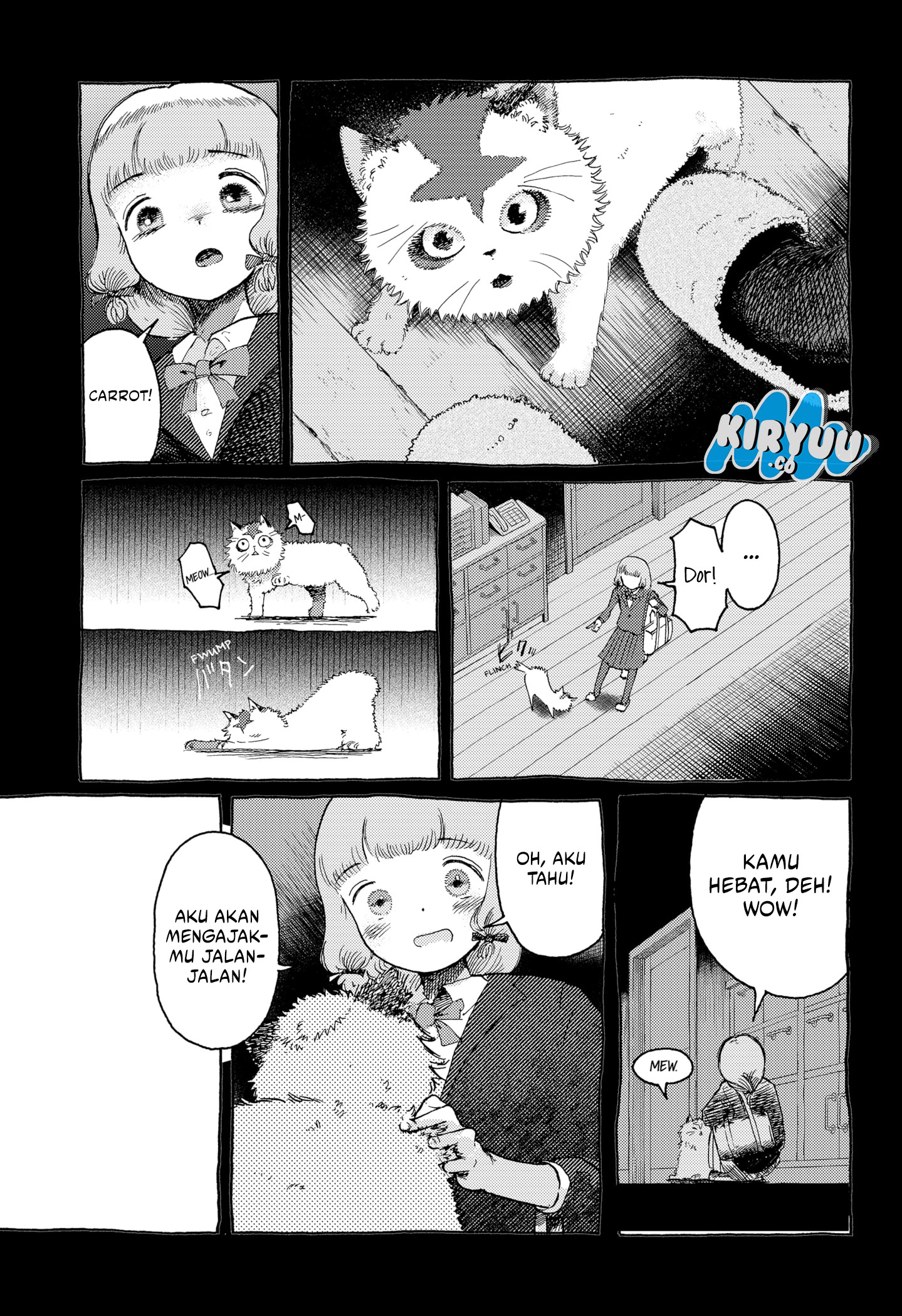 Stellar Friend Chapter 13 Gambar 29