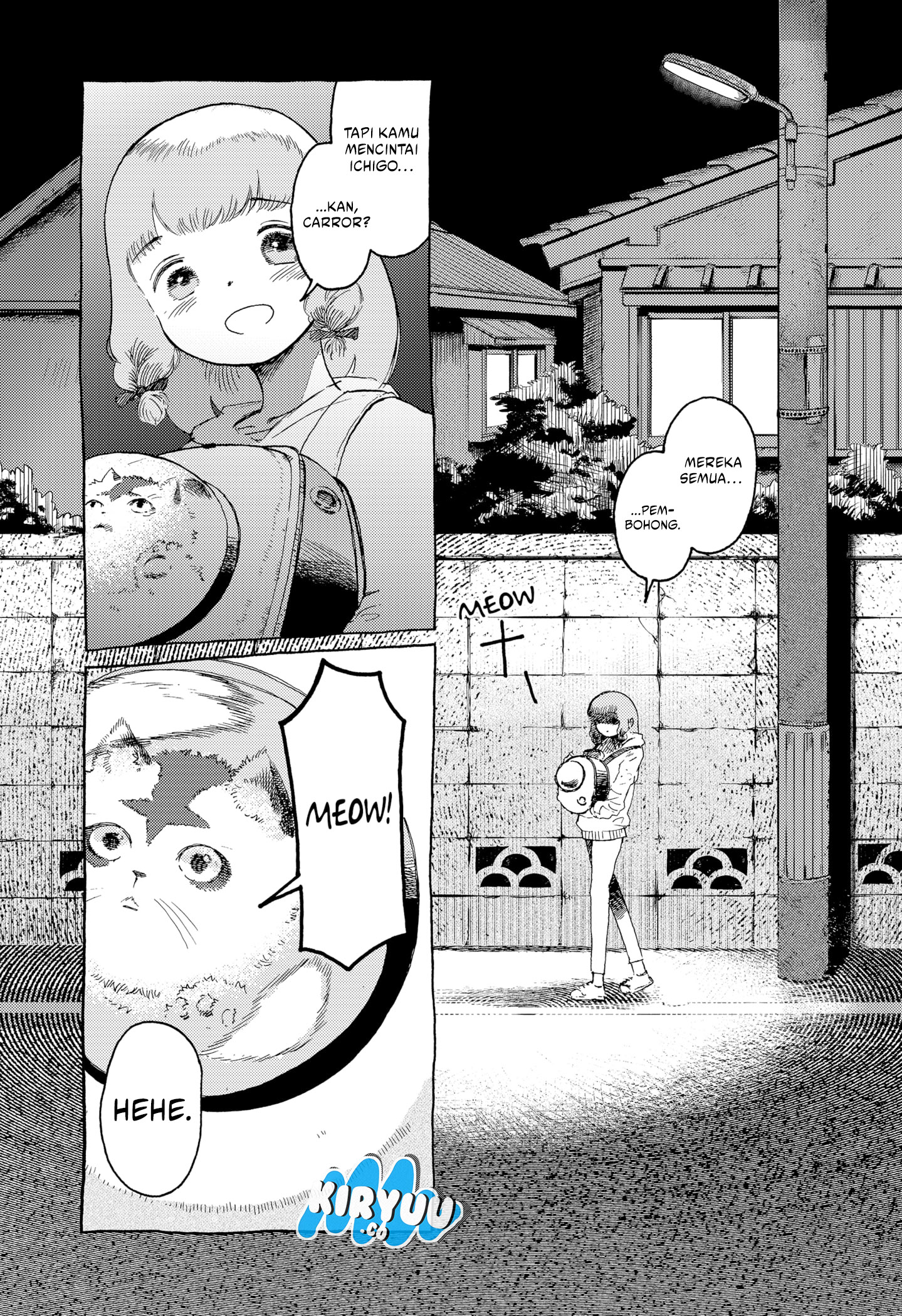 Stellar Friend Chapter 13 Gambar 31