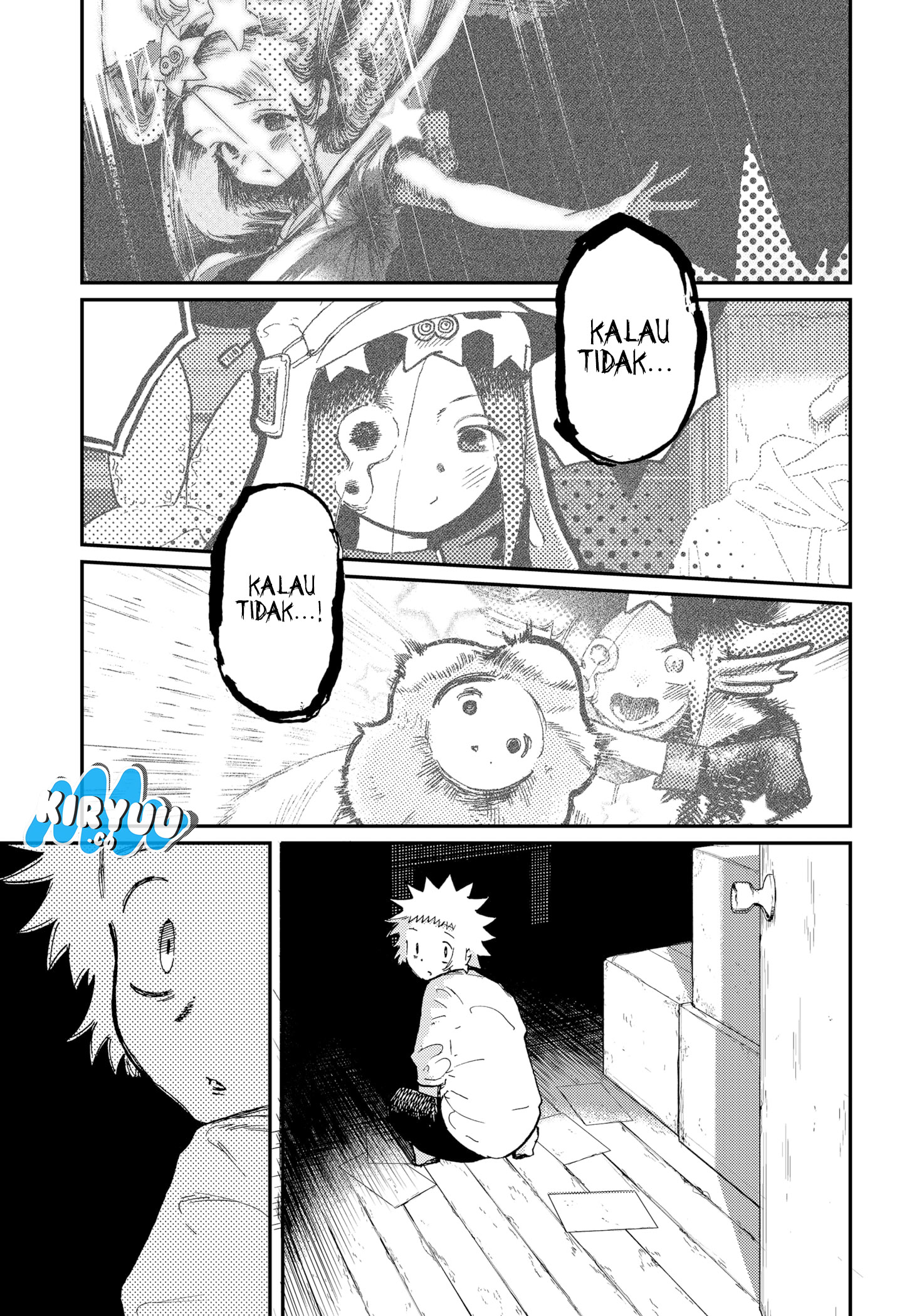 Stellar Friend Chapter 13 Gambar 5