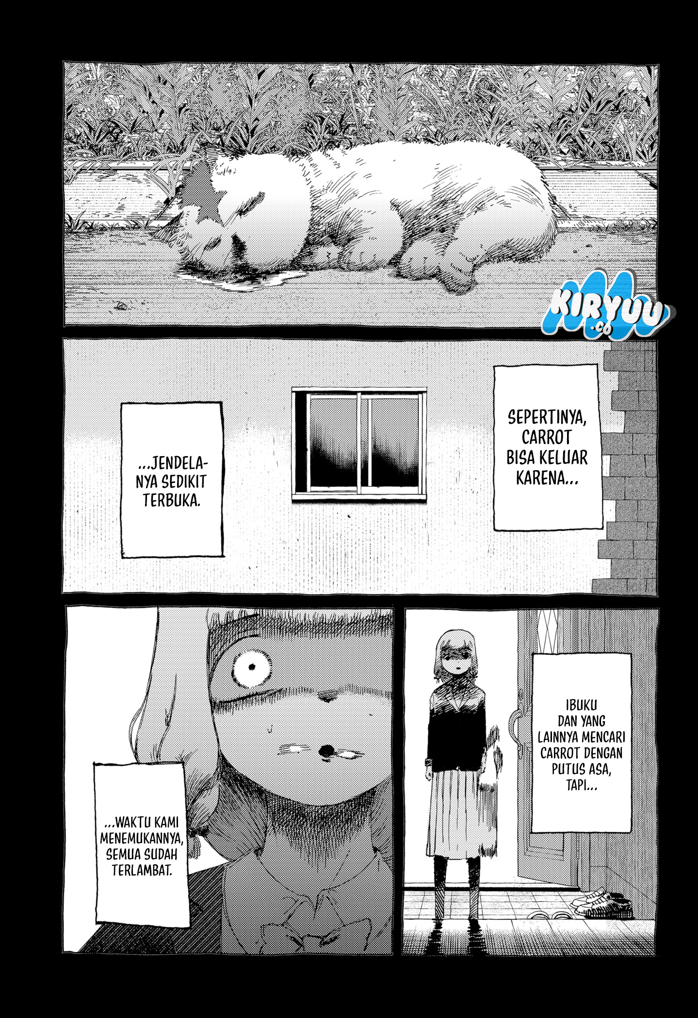 Stellar Friend Chapter 13 Gambar 33