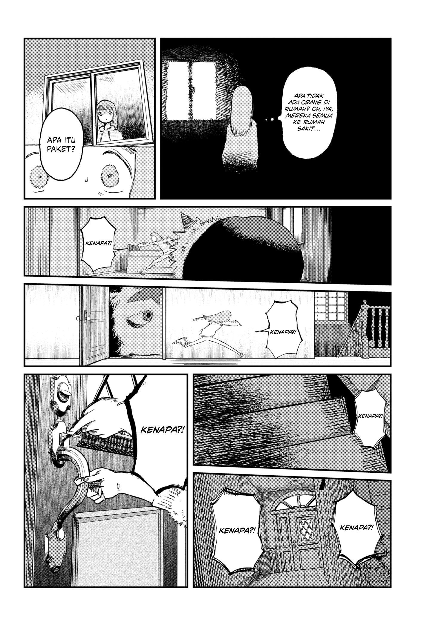 Stellar Friend Chapter 13 Gambar 36