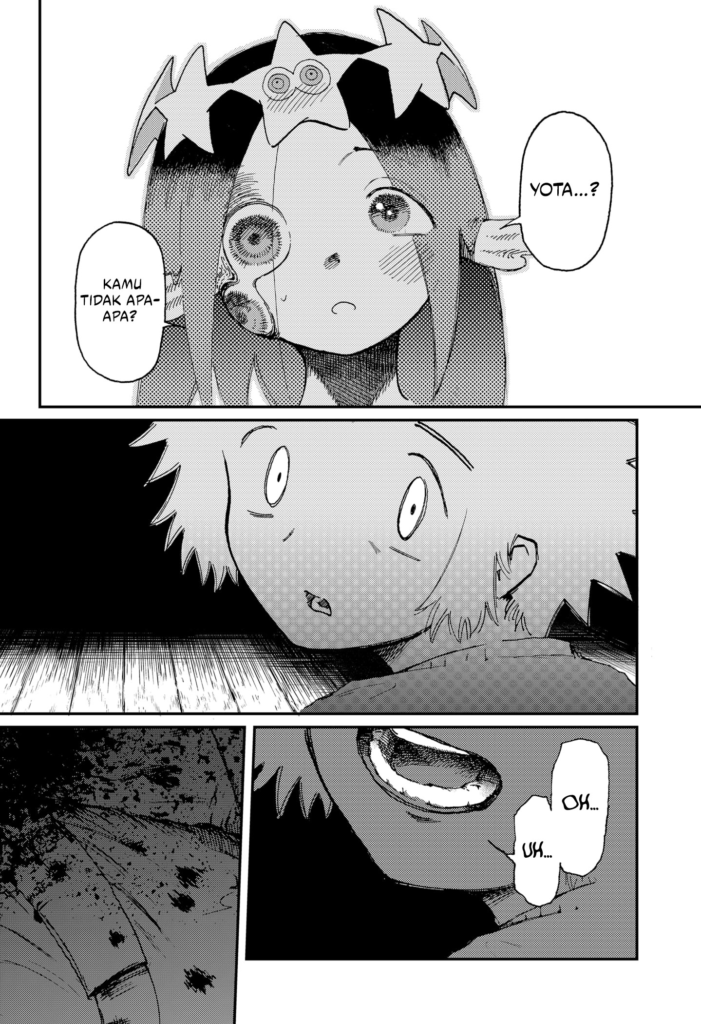 Stellar Friend Chapter 13 Gambar 6