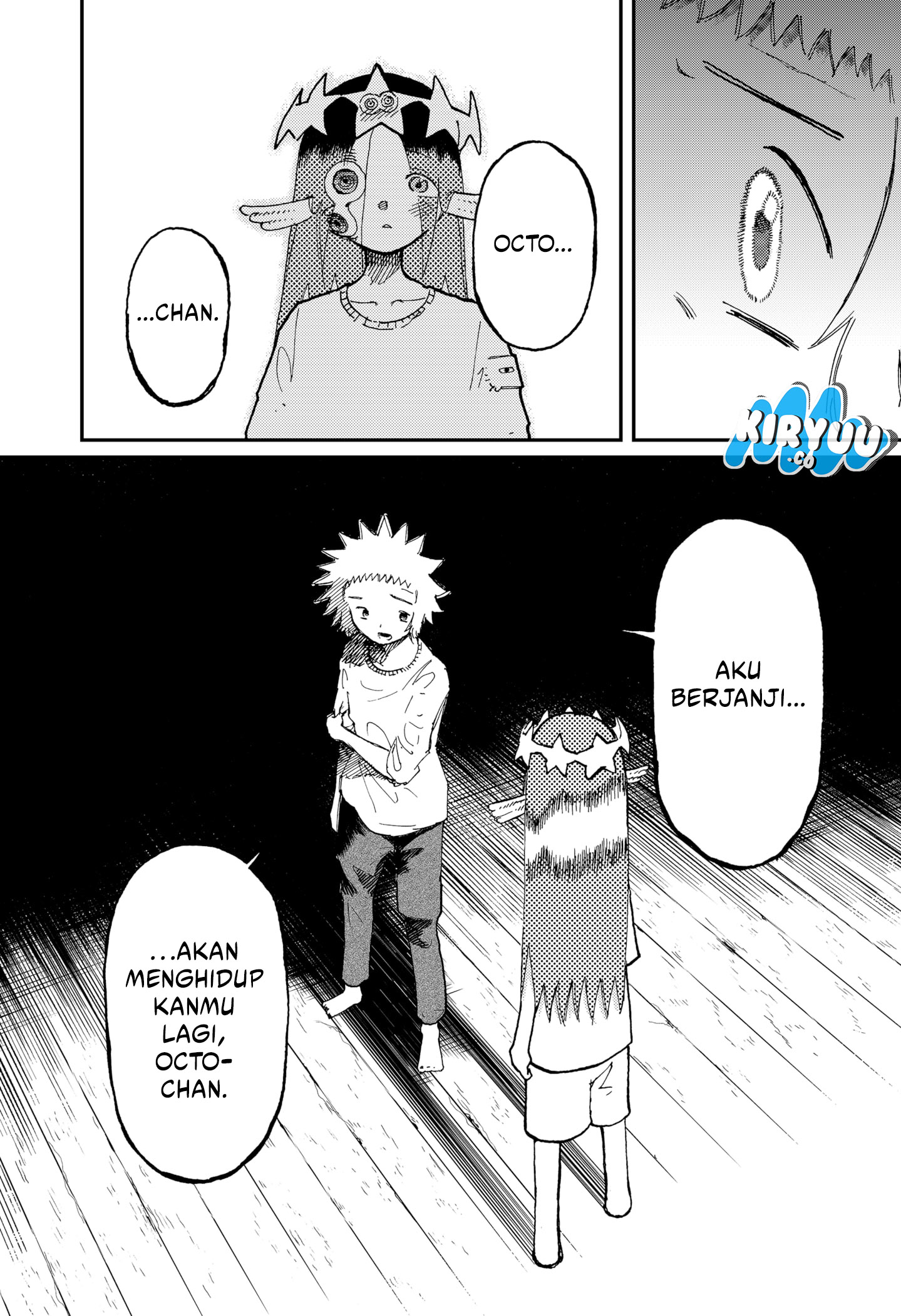 Stellar Friend Chapter 13 Gambar 7