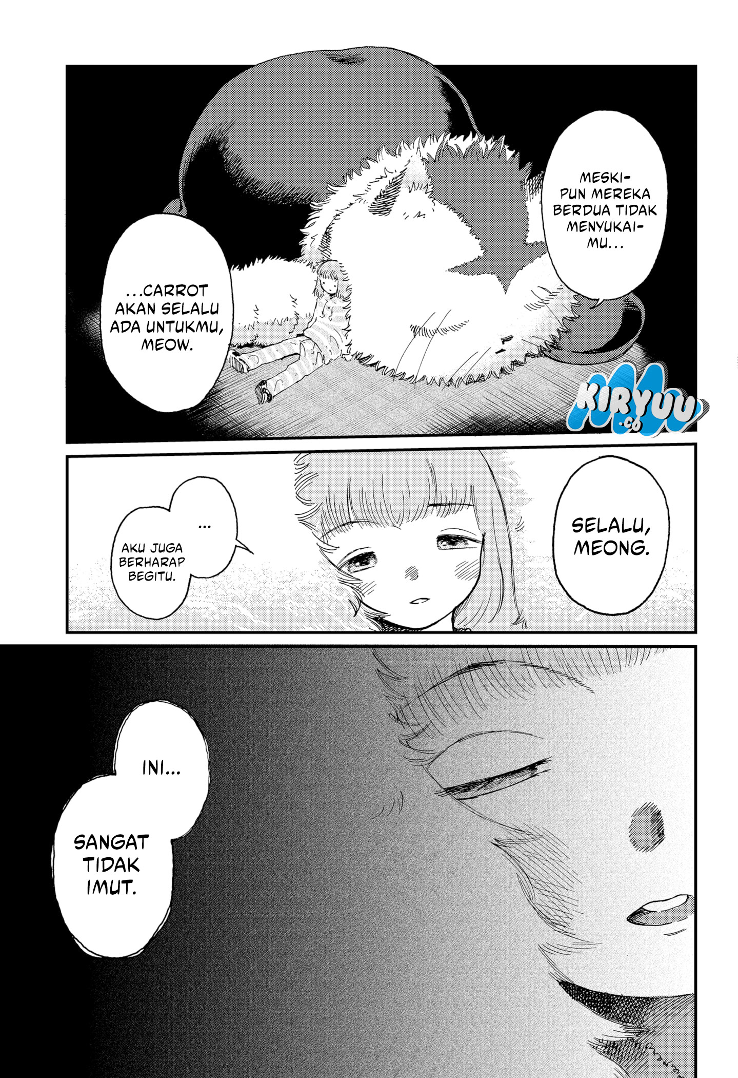 Stellar Friend Chapter 13 Gambar 9