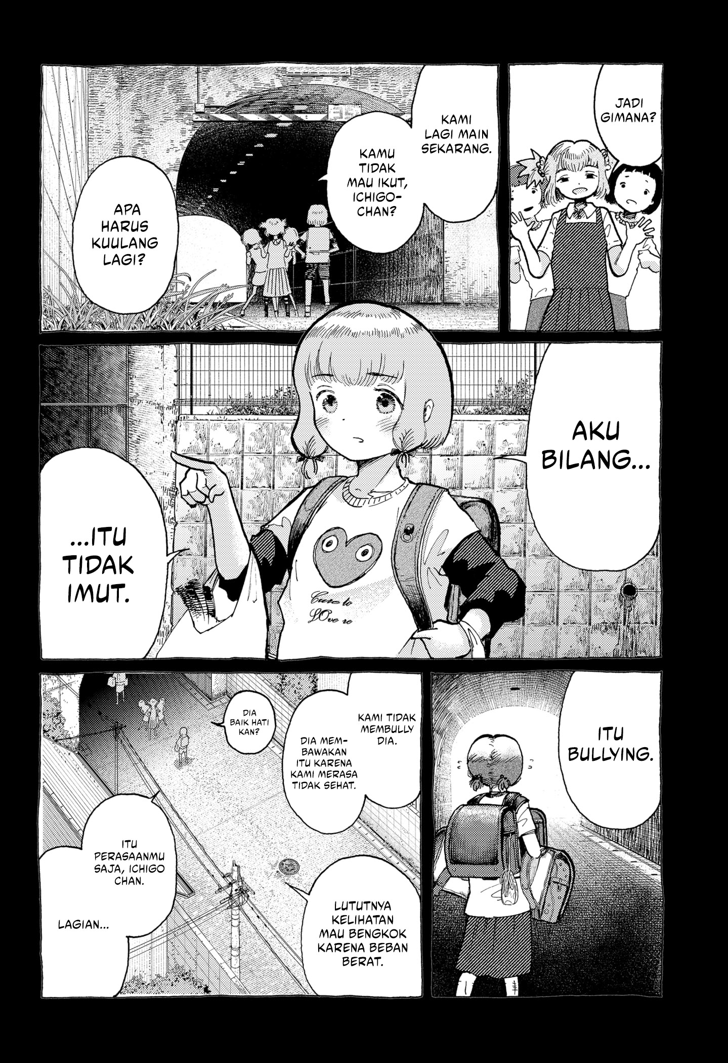Stellar Friend Chapter 13 Gambar 10