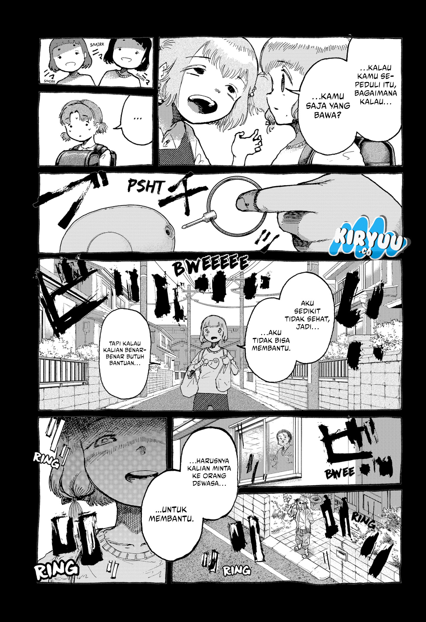 Stellar Friend Chapter 13 Gambar 11