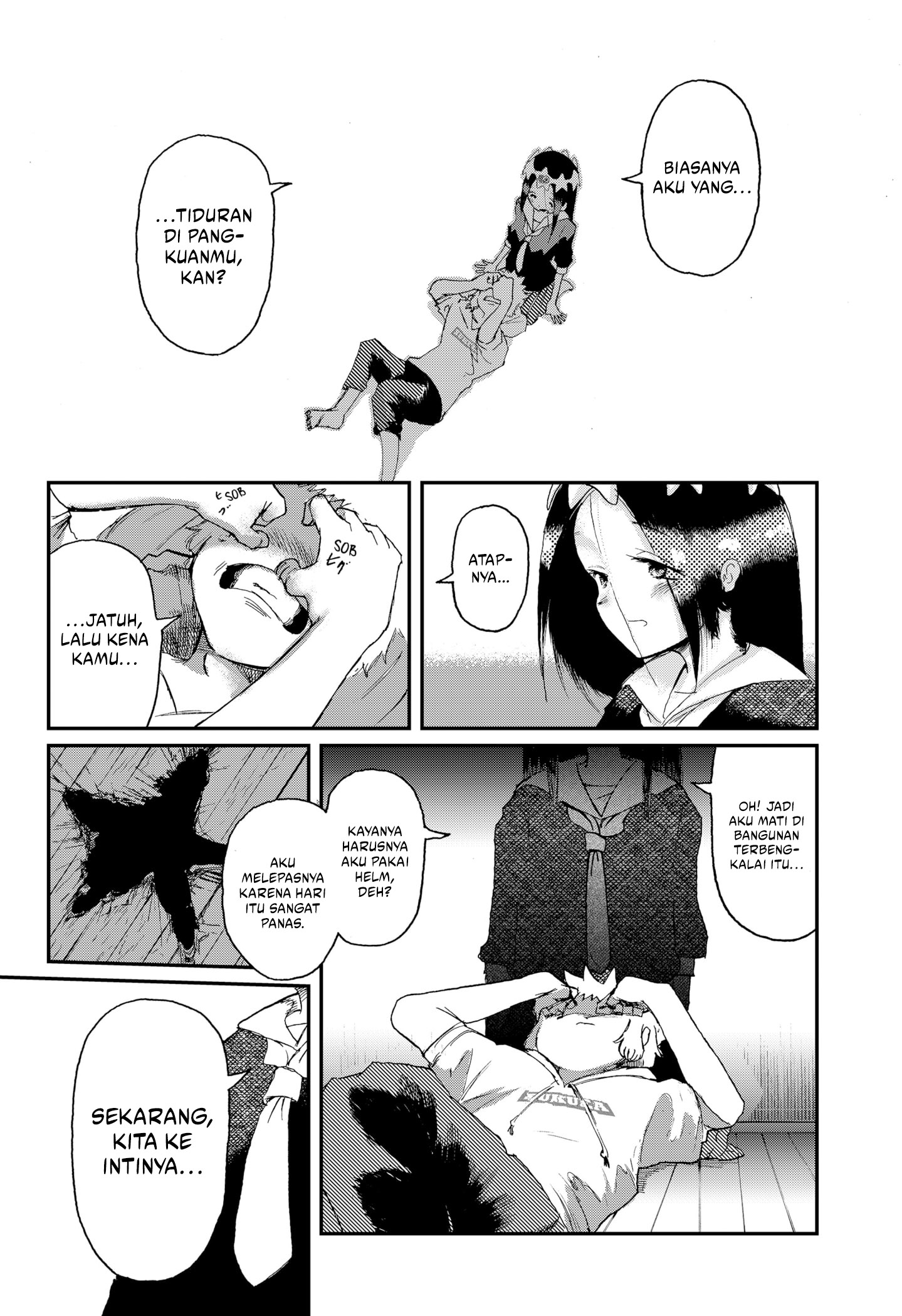 Stellar Friend Chapter 2 Gambar 10