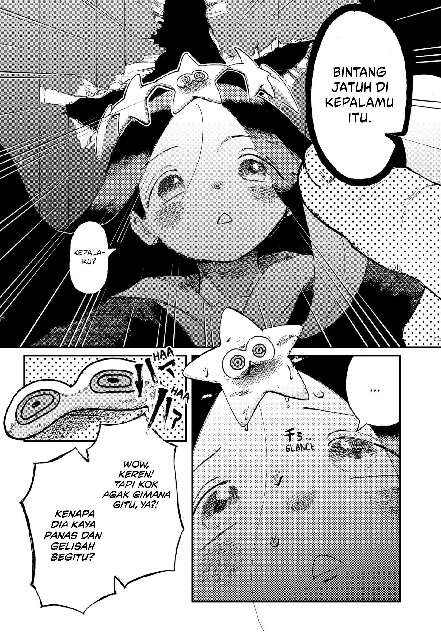 Stellar Friend Chapter 2 Gambar 12