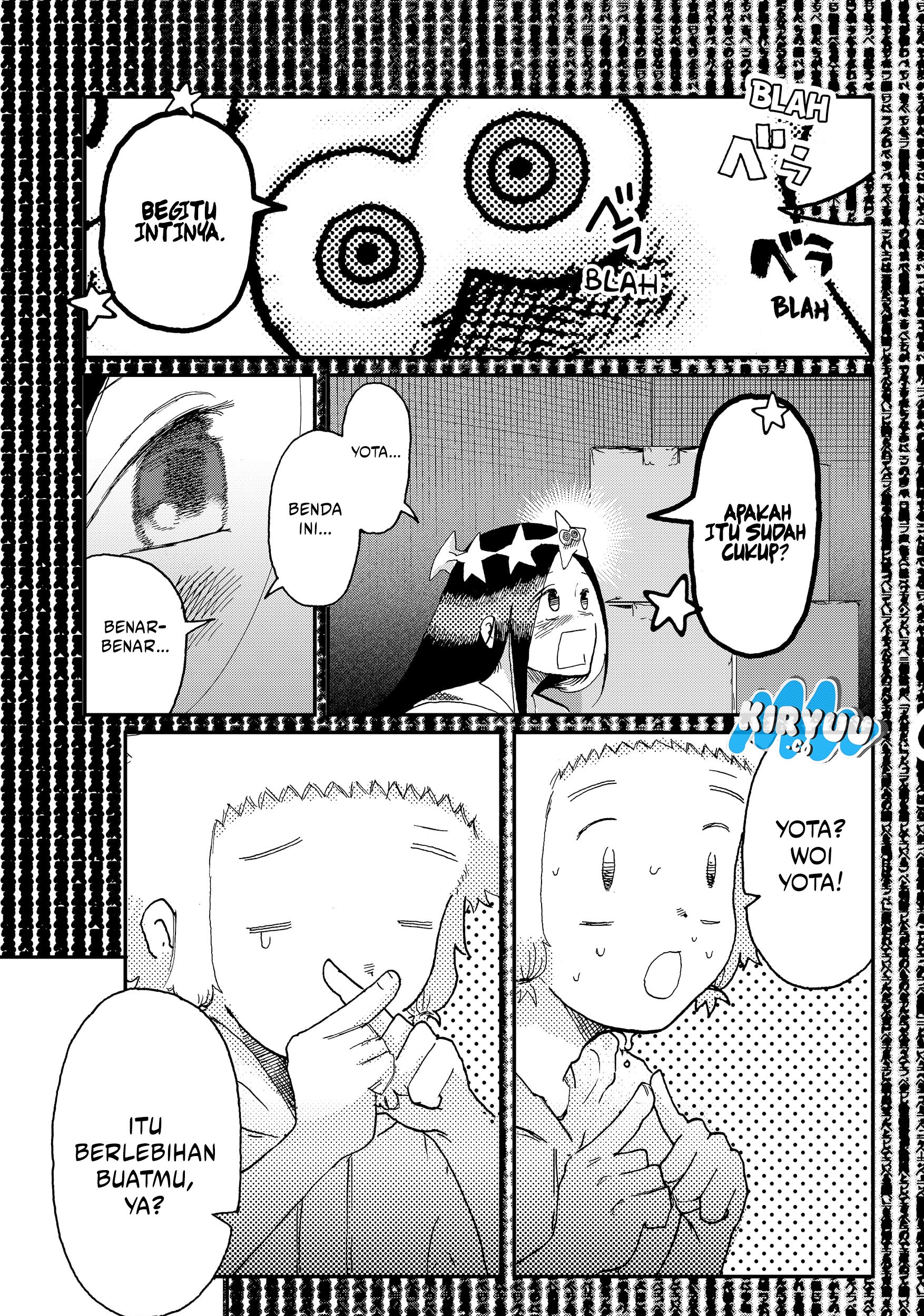 Stellar Friend Chapter 2 Gambar 20