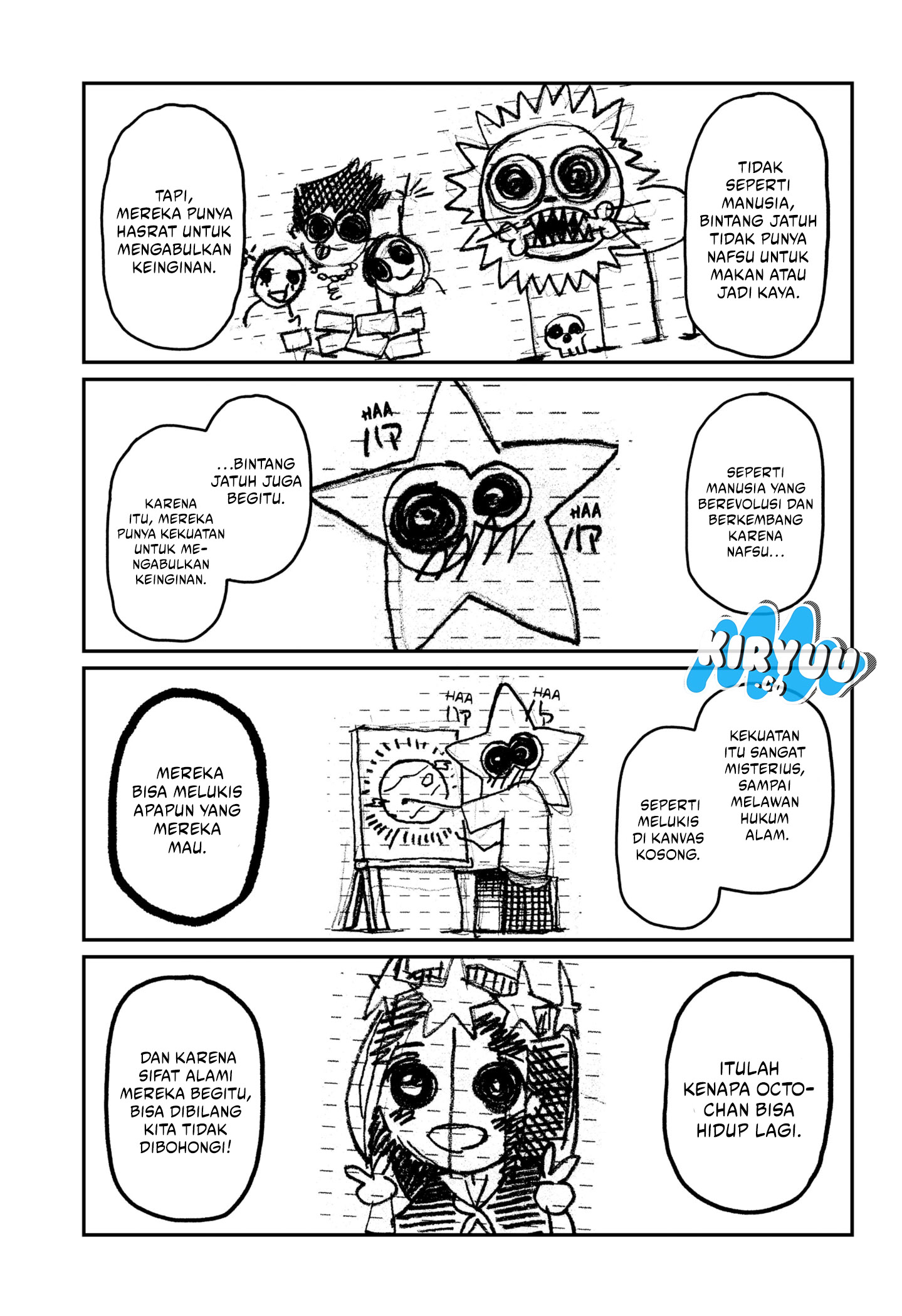 Stellar Friend Chapter 2 Gambar 23