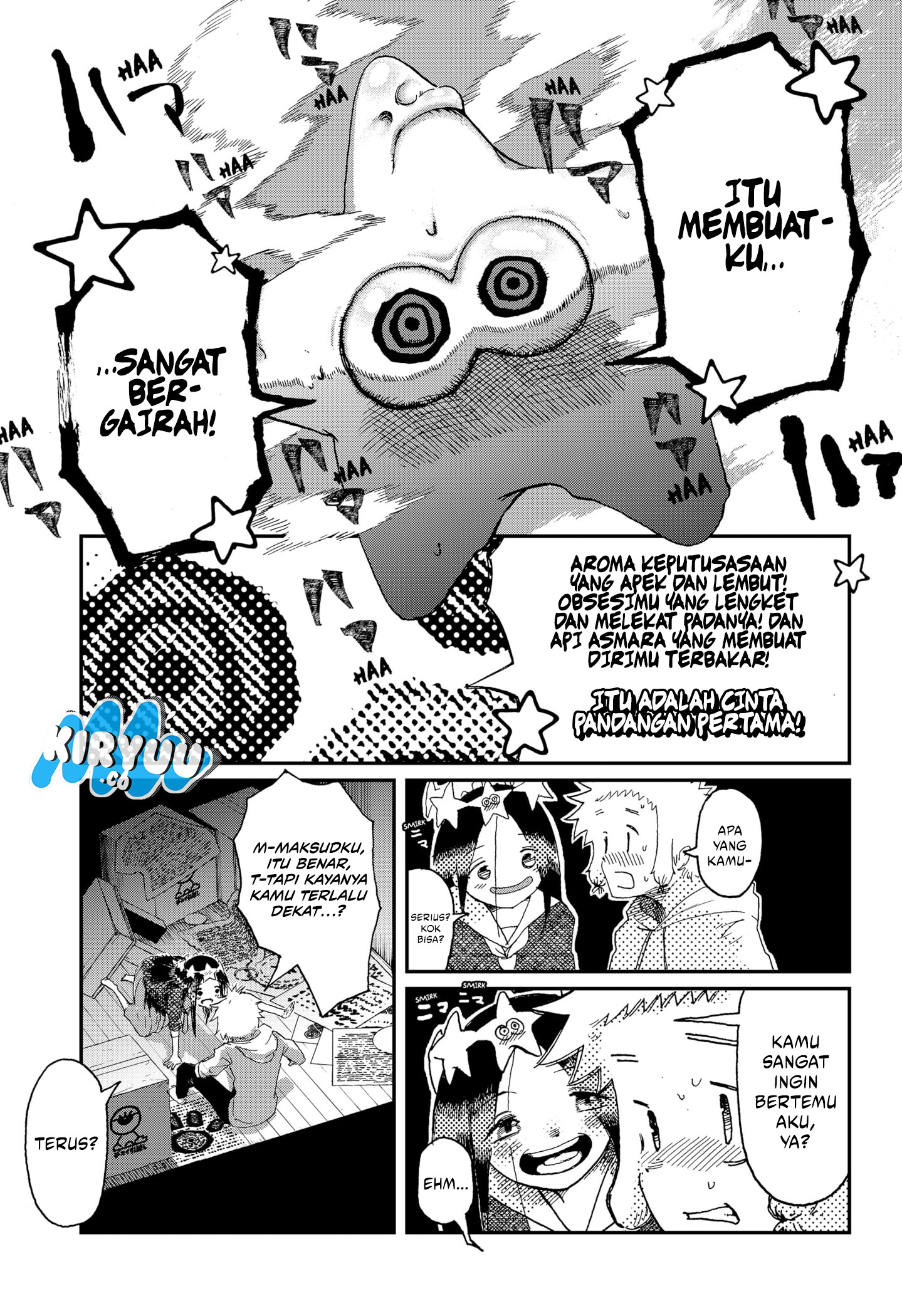 Stellar Friend Chapter 2 Gambar 27