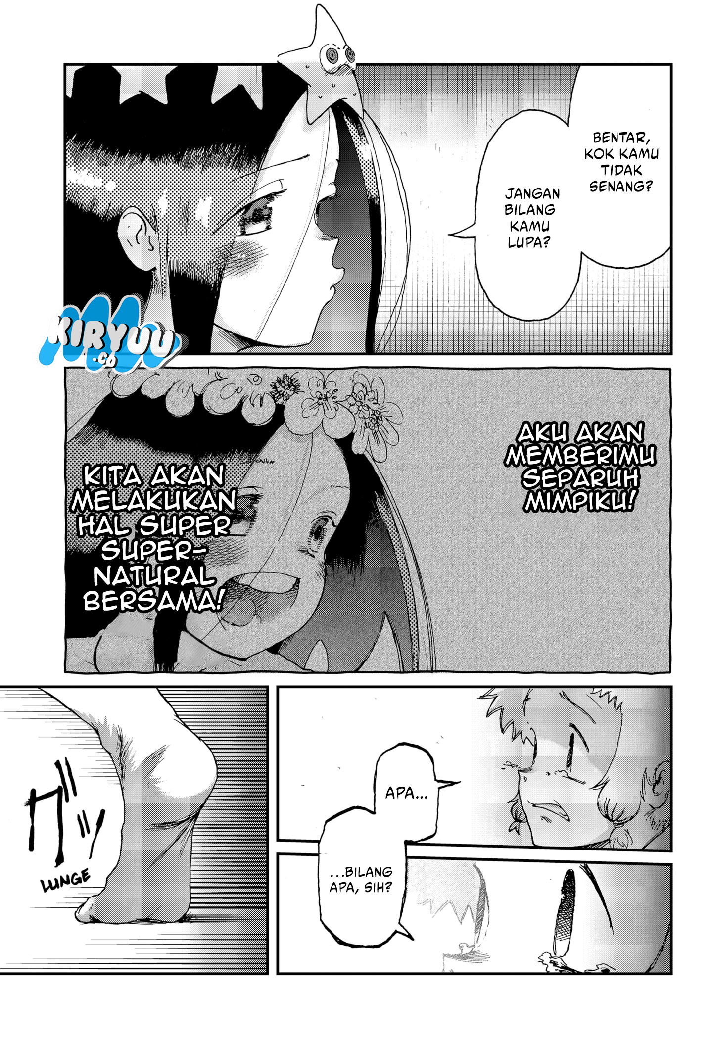 Stellar Friend Chapter 2 Gambar 29