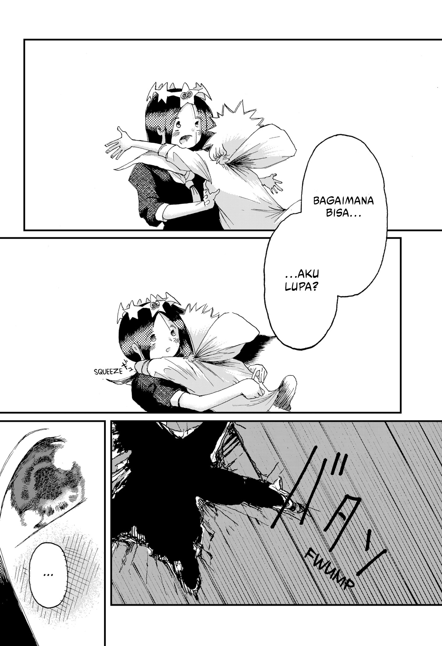 Stellar Friend Chapter 2 Gambar 30