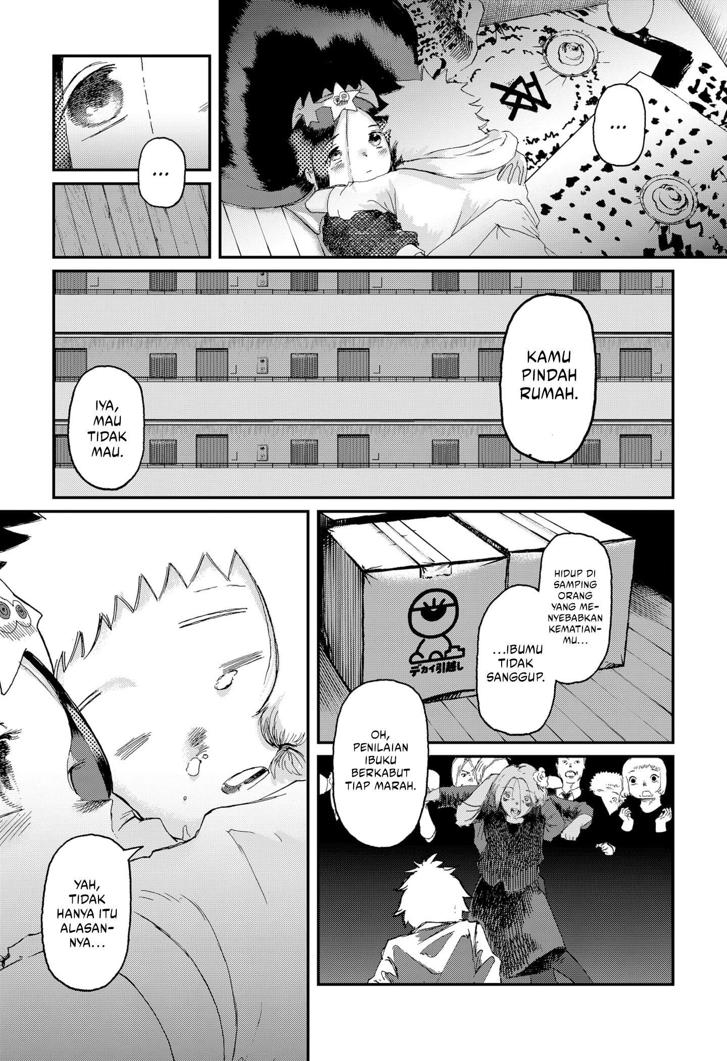 Stellar Friend Chapter 2 Gambar 36