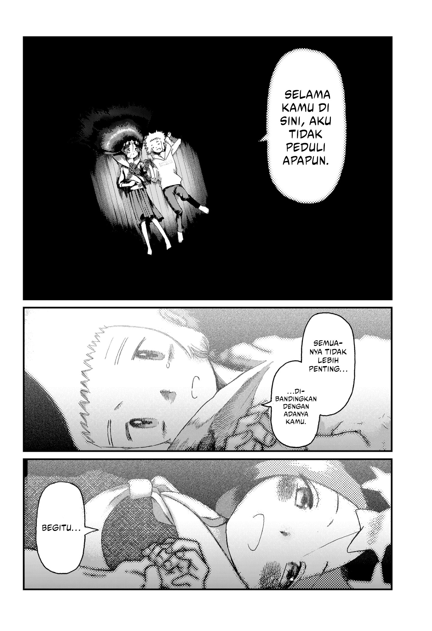 Stellar Friend Chapter 2 Gambar 38