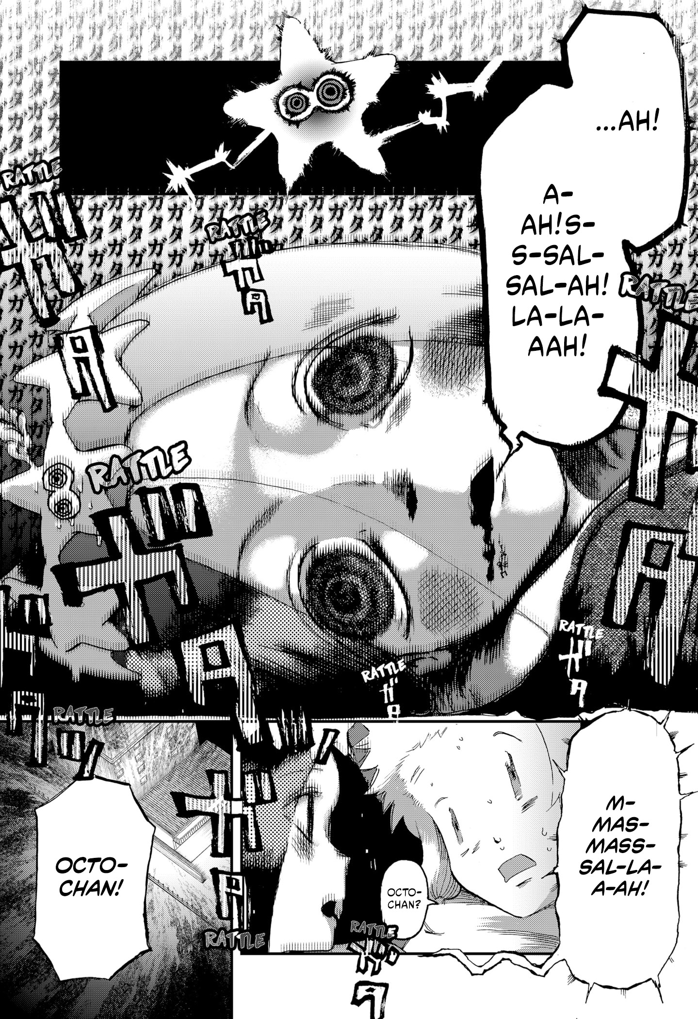 Stellar Friend Chapter 2 Gambar 40