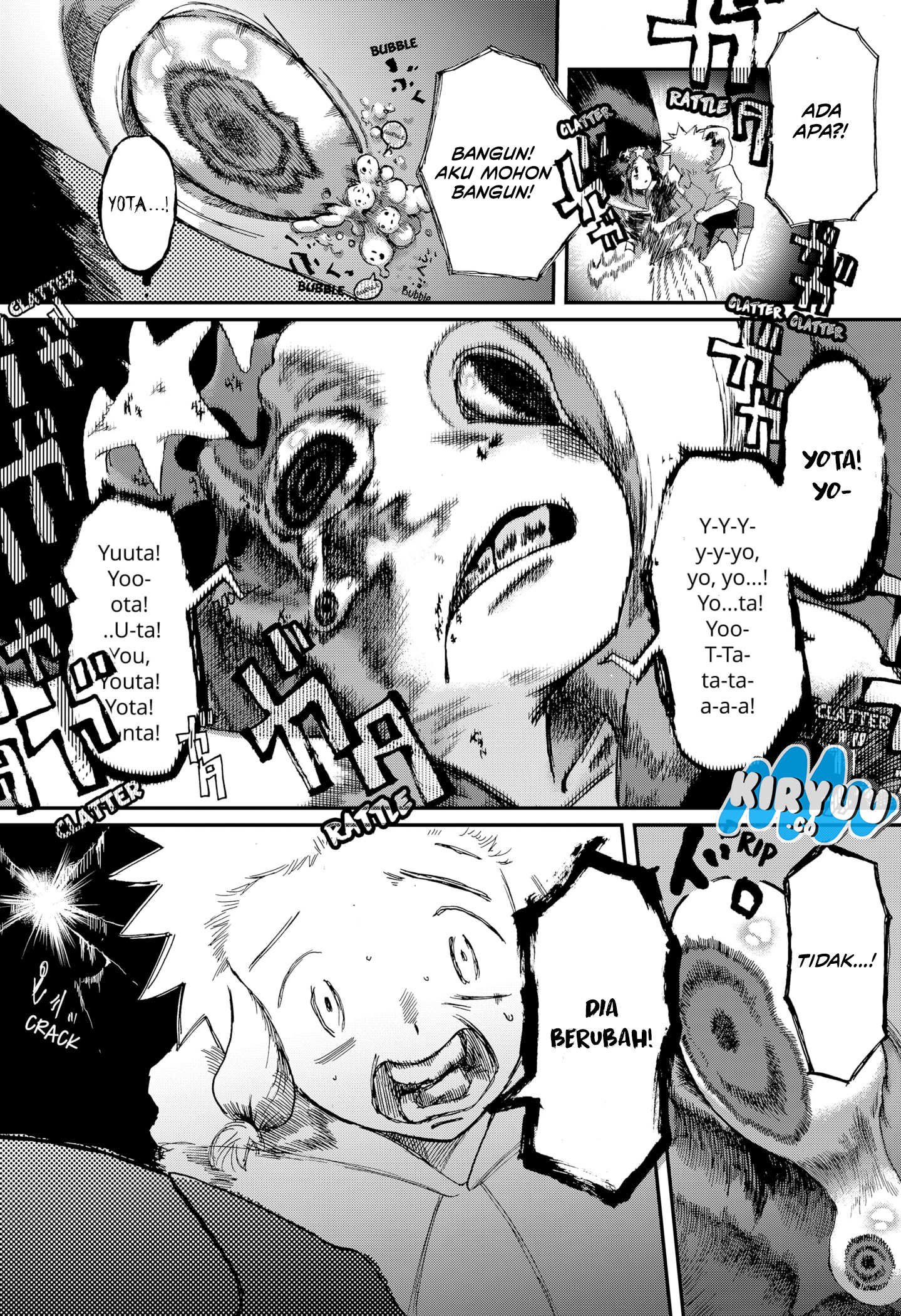 Stellar Friend Chapter 2 Gambar 41