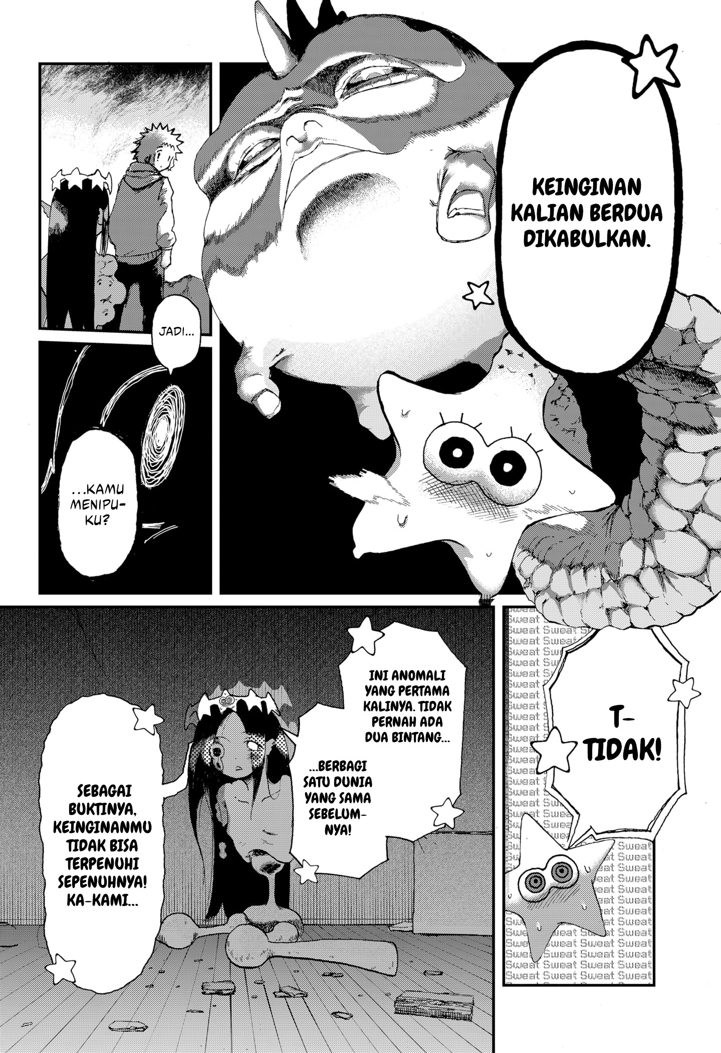 Stellar Friend Chapter 3 Gambar 7