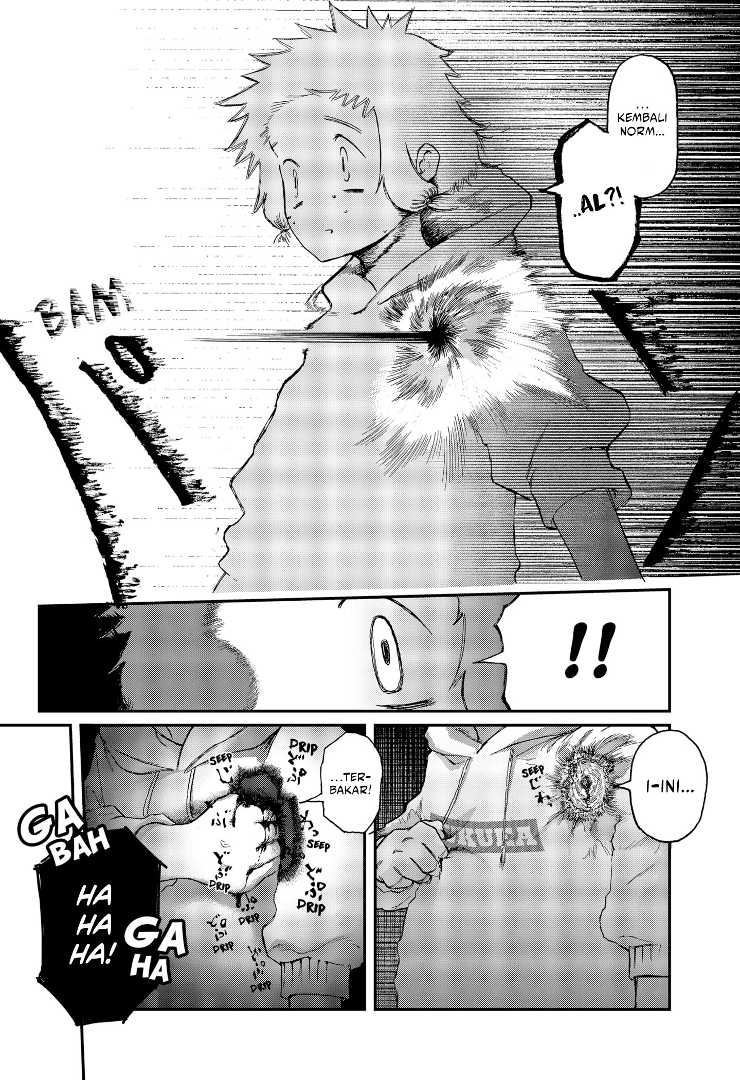 Stellar Friend Chapter 3 Gambar 9