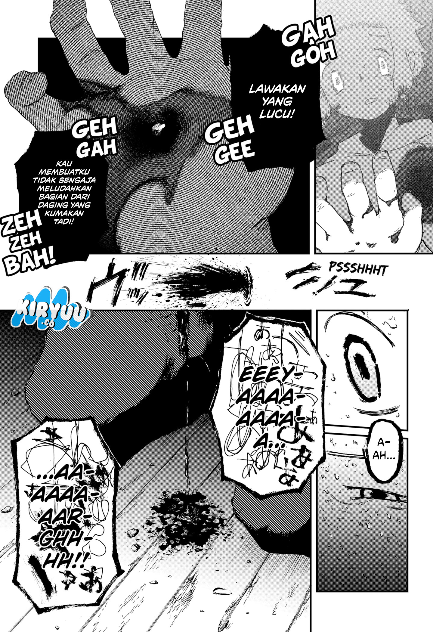 Stellar Friend Chapter 3 Gambar 10