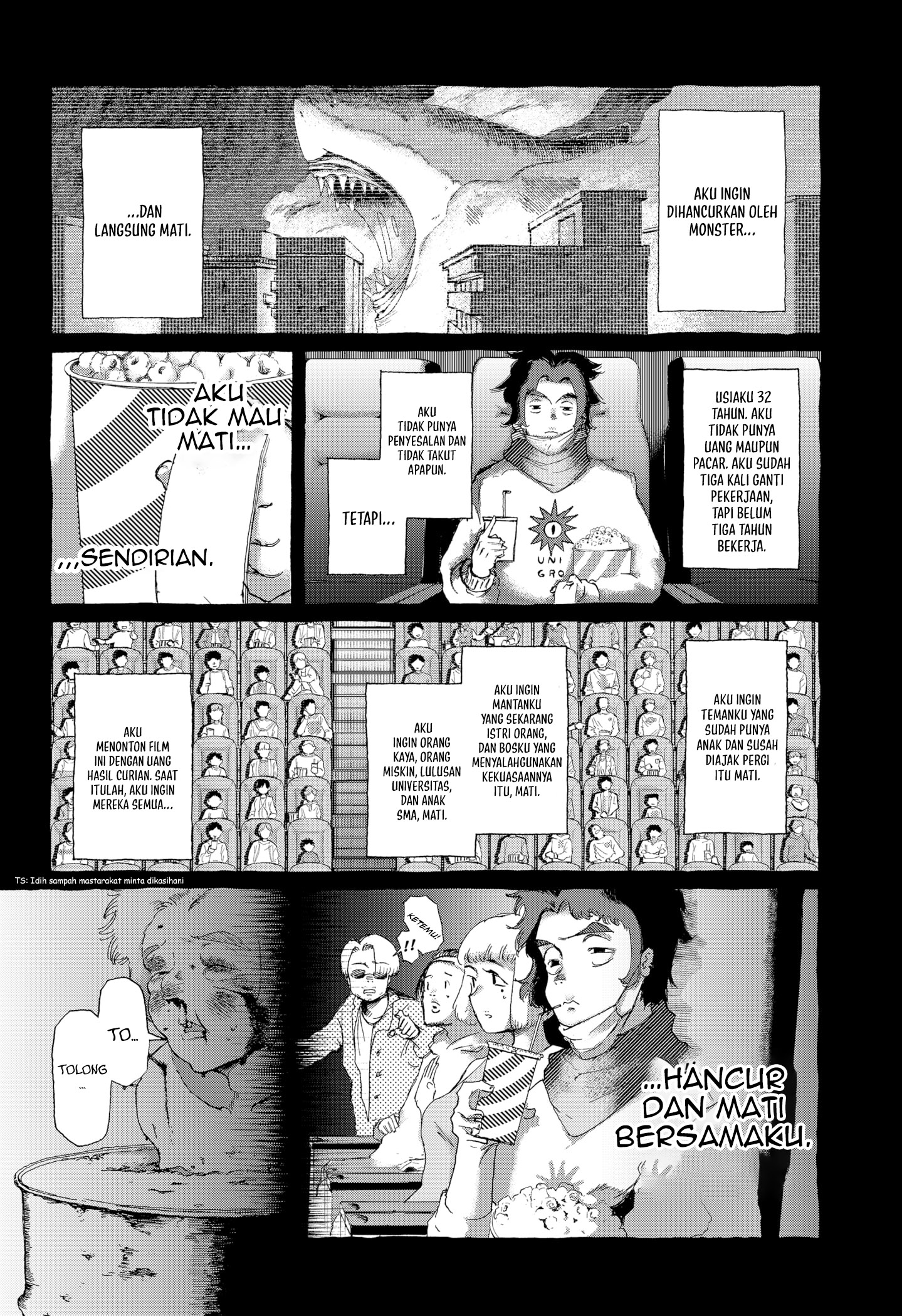 Stellar Friend Chapter 3 Gambar 13