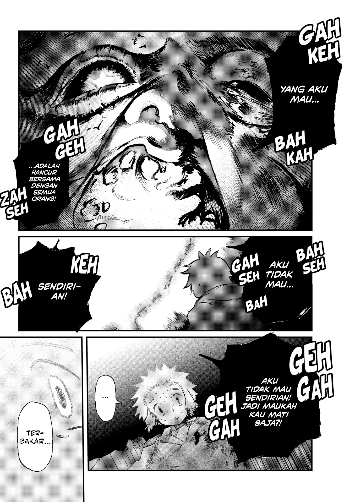 Stellar Friend Chapter 3 Gambar 17