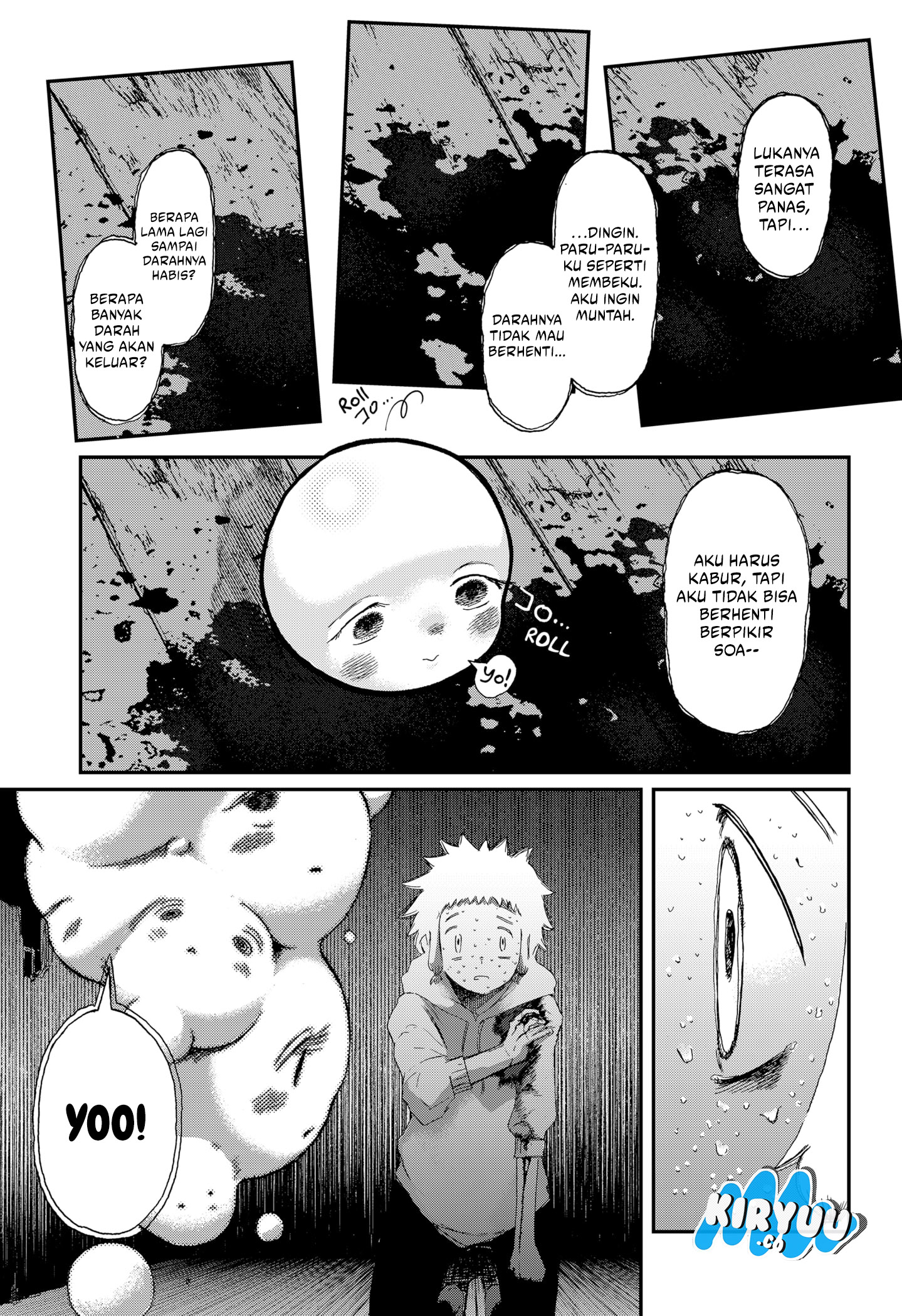 Stellar Friend Chapter 3 Gambar 18