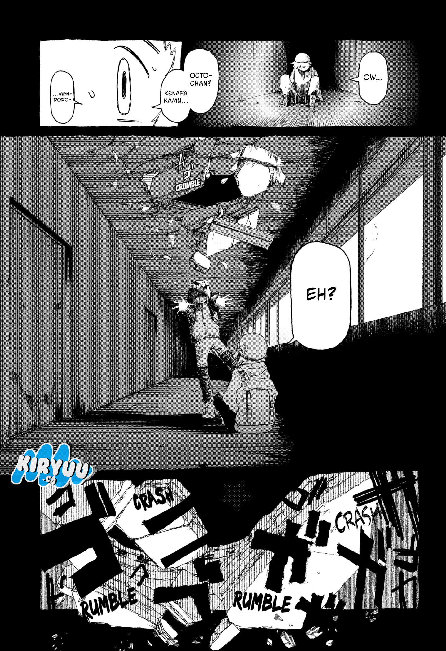 Stellar Friend Chapter 3 Gambar 20