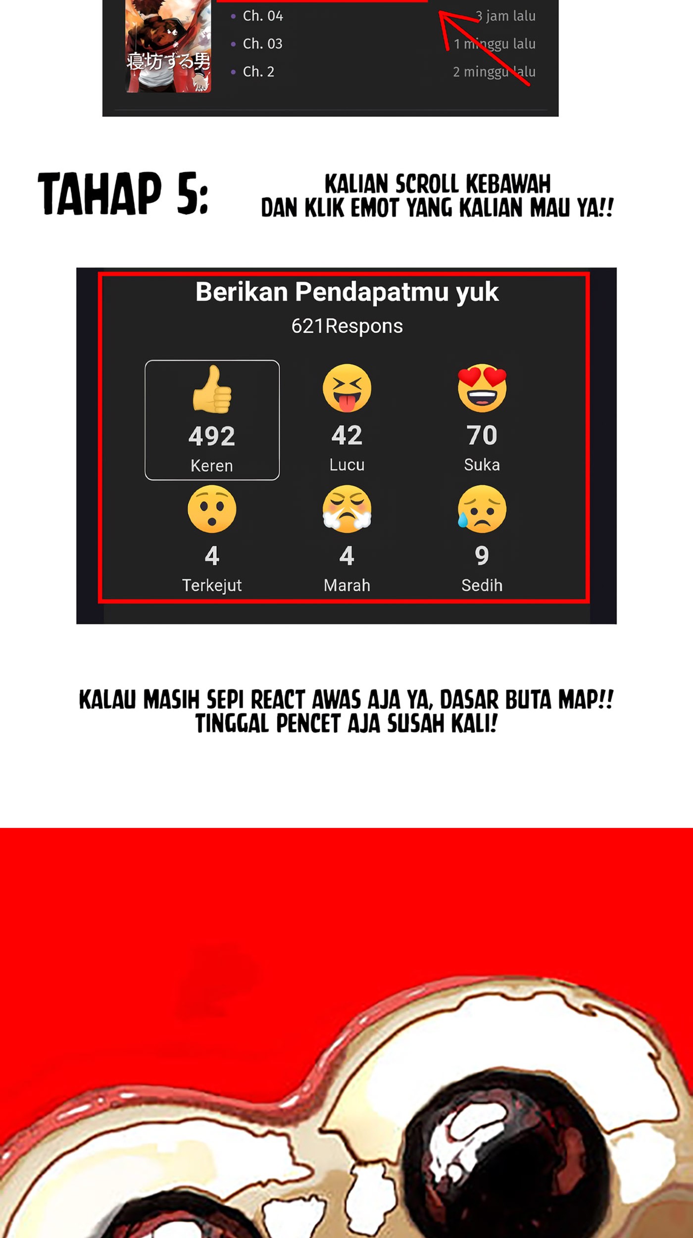 Manga Stellar Friend Chapter 3 gambar nomor 2