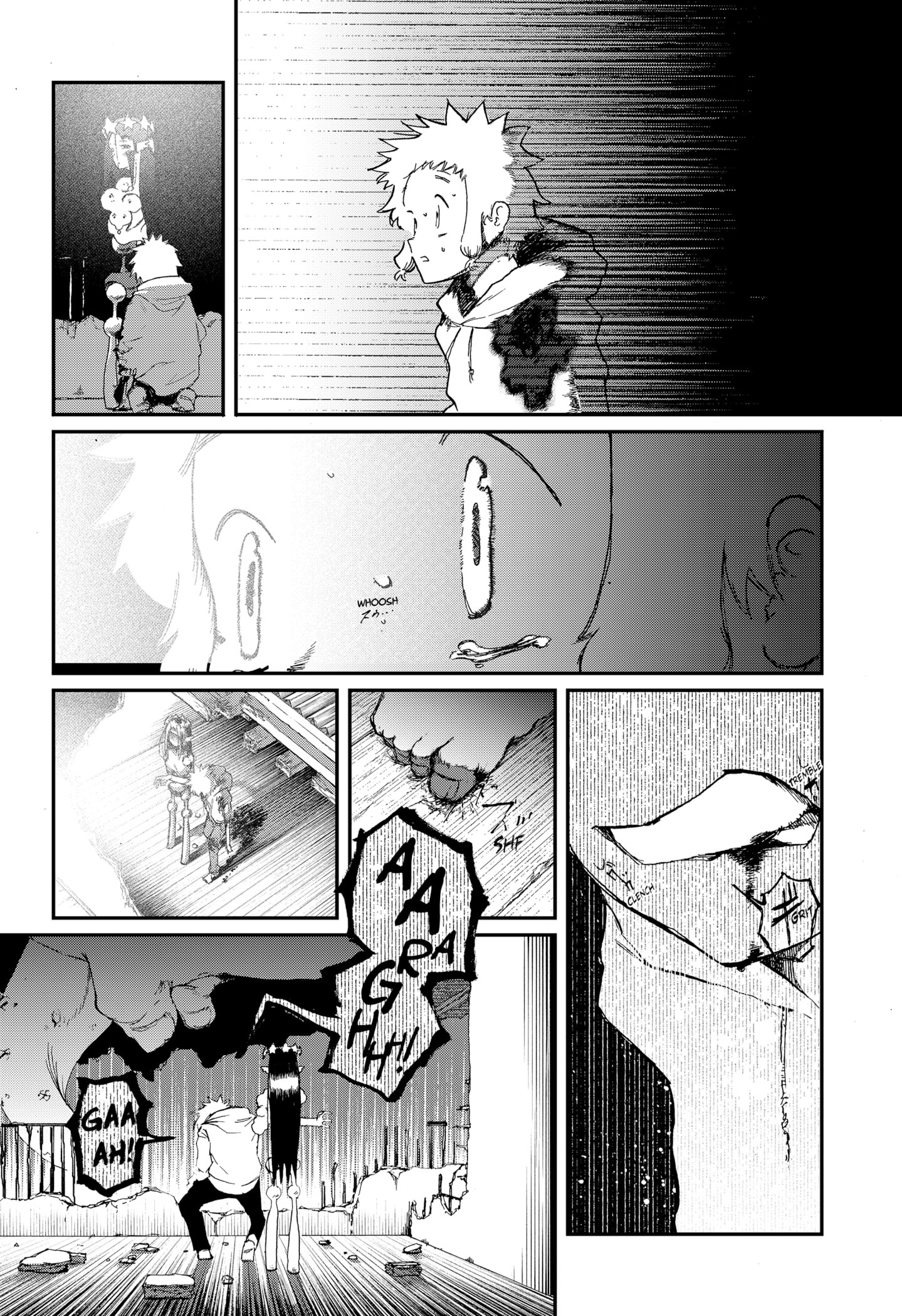 Stellar Friend Chapter 3 Gambar 23