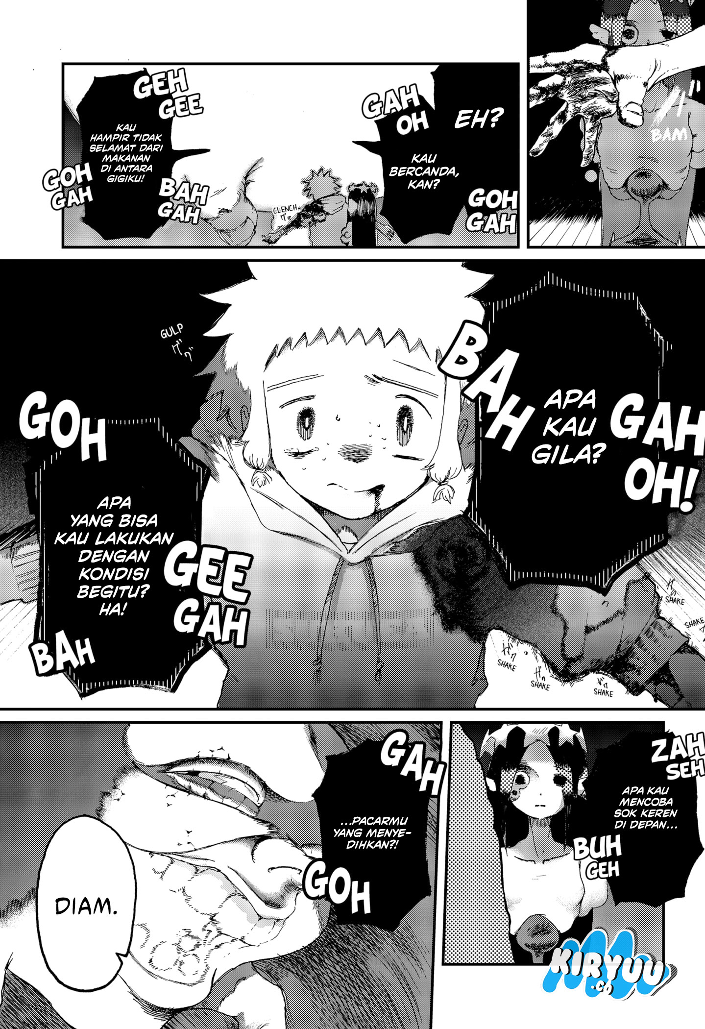 Stellar Friend Chapter 3 Gambar 24